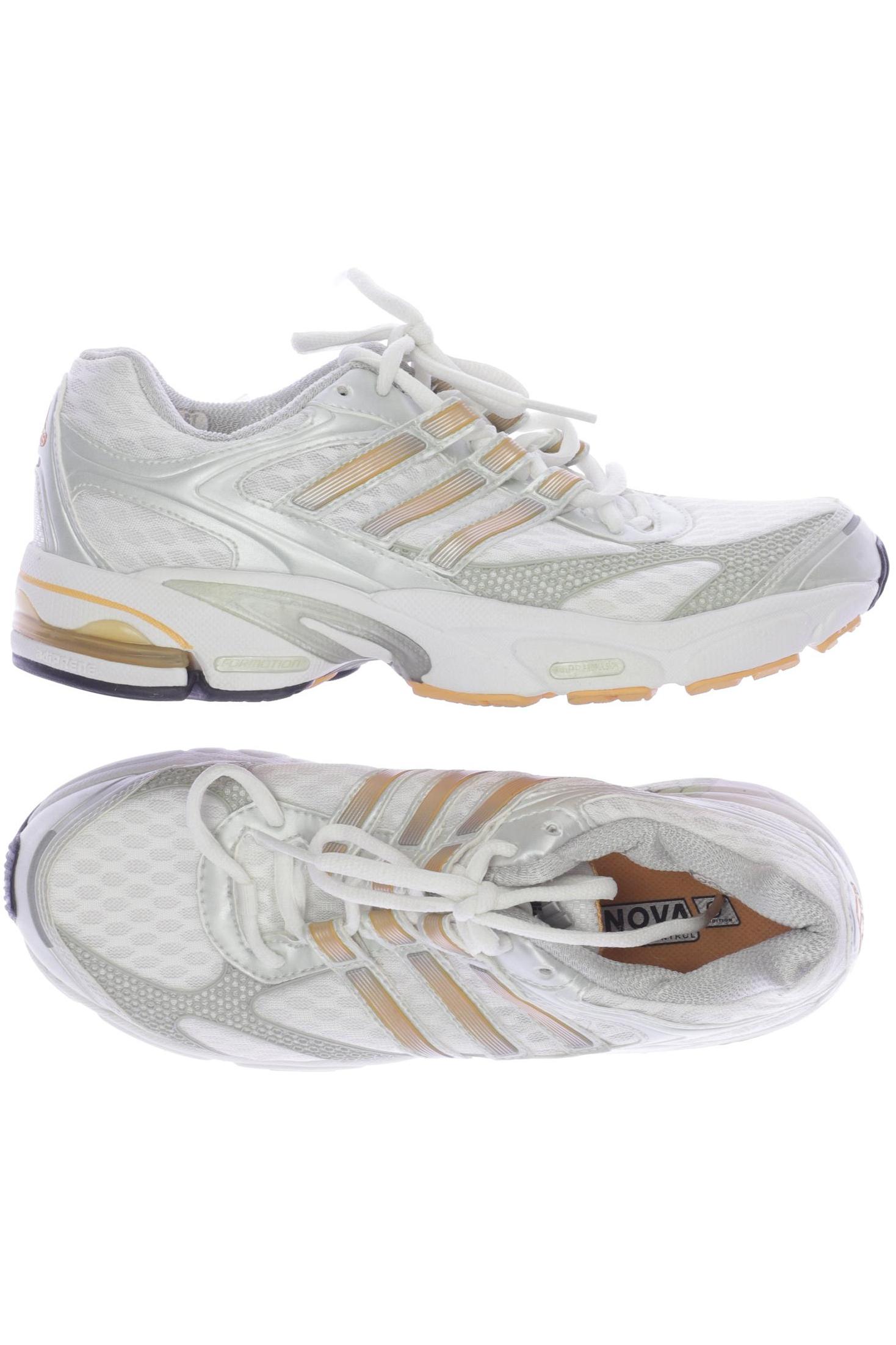 

adidas Damen Sneakers, weiß