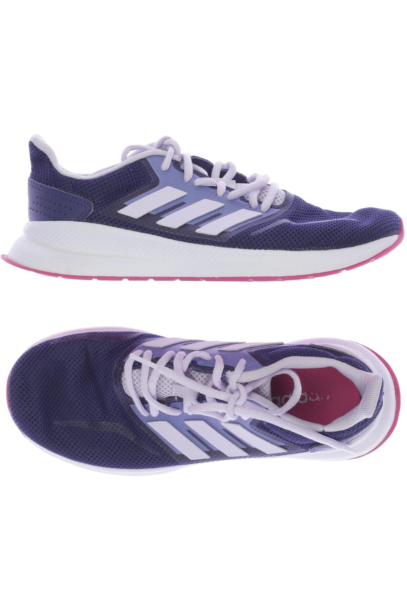 

adidas Damen Sneakers, marineblau, Gr. 4.5