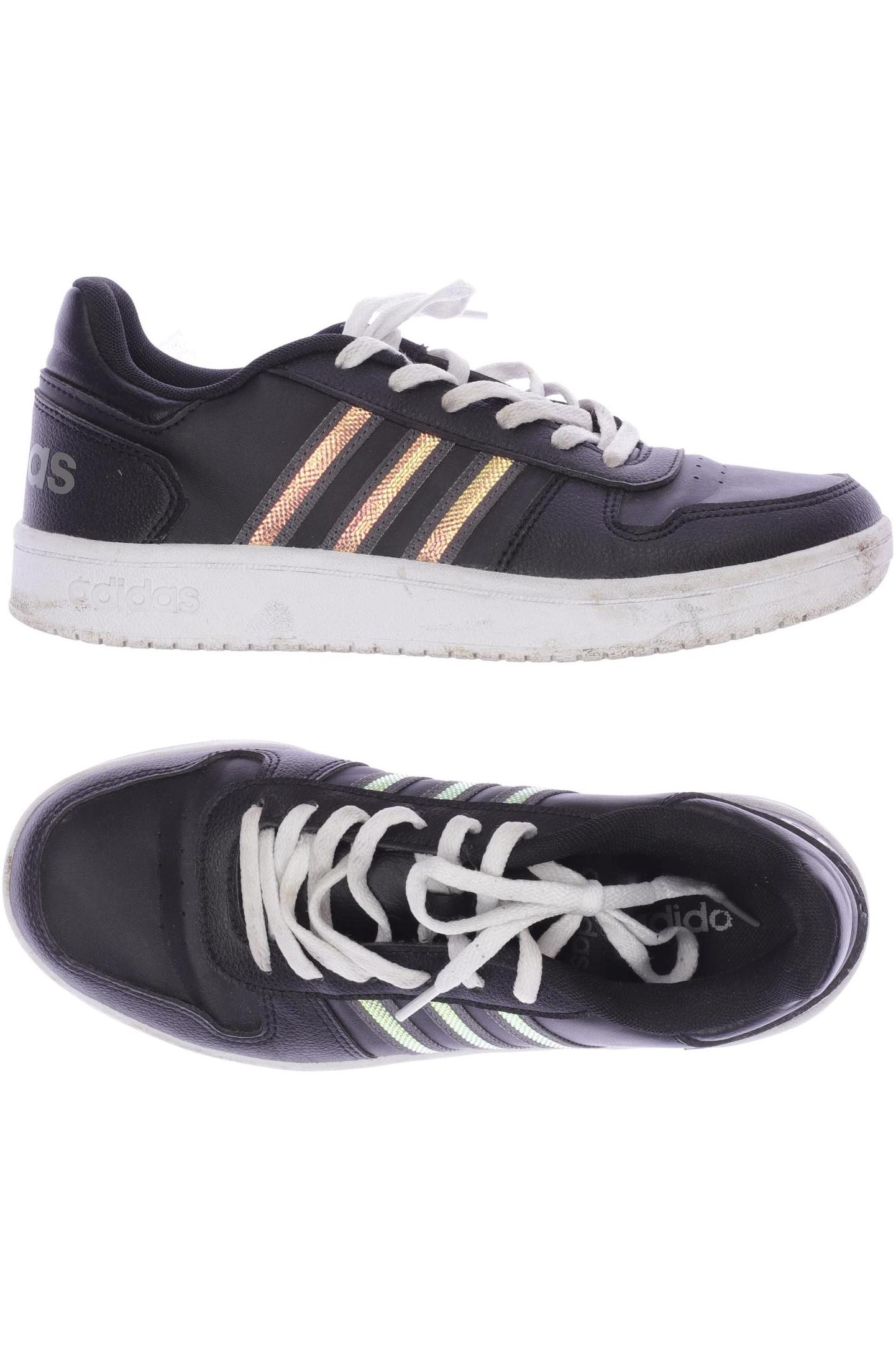 

adidas Damen Sneakers, schwarz, Gr. 5