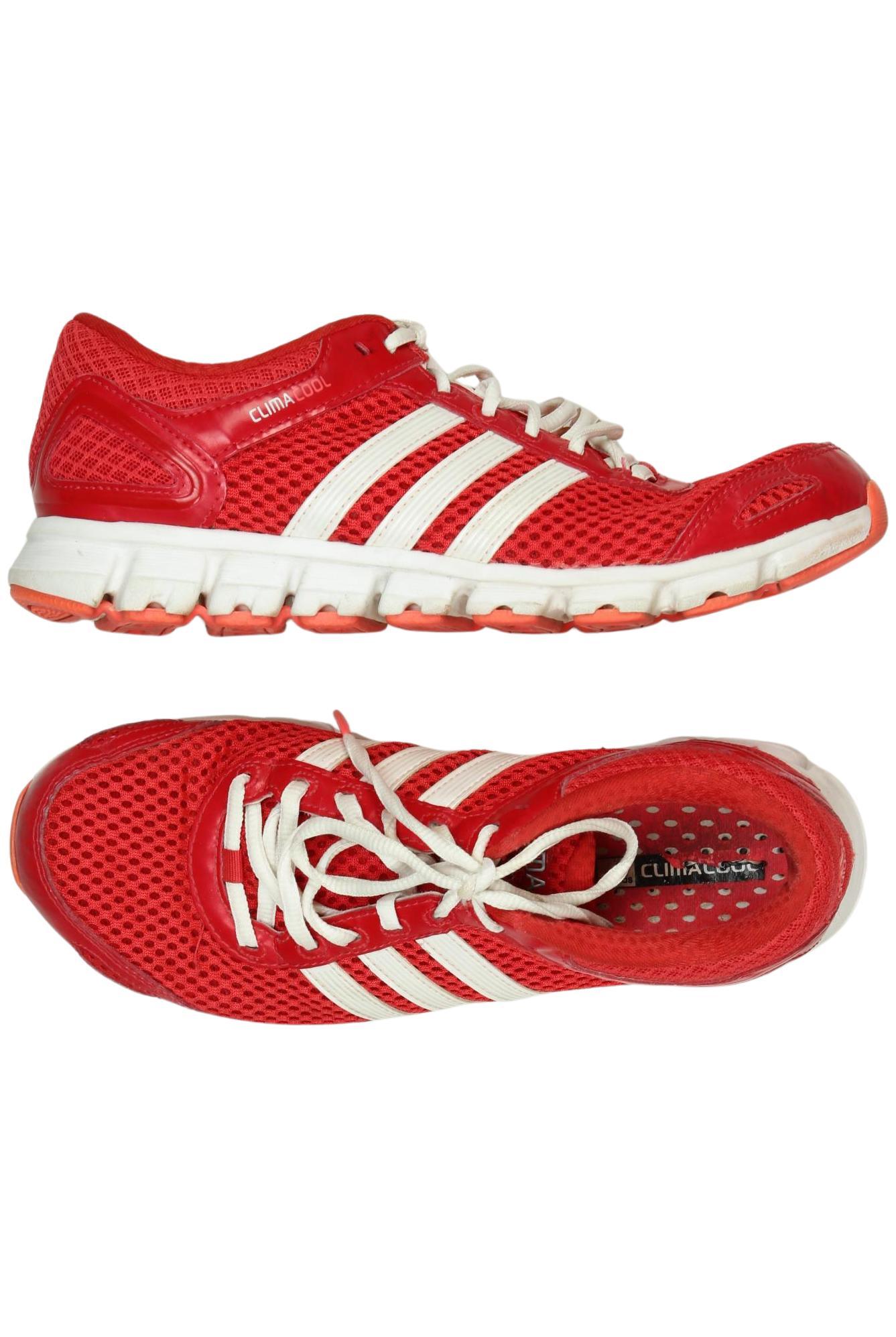 

adidas Damen Sneakers, rot, Gr. 5