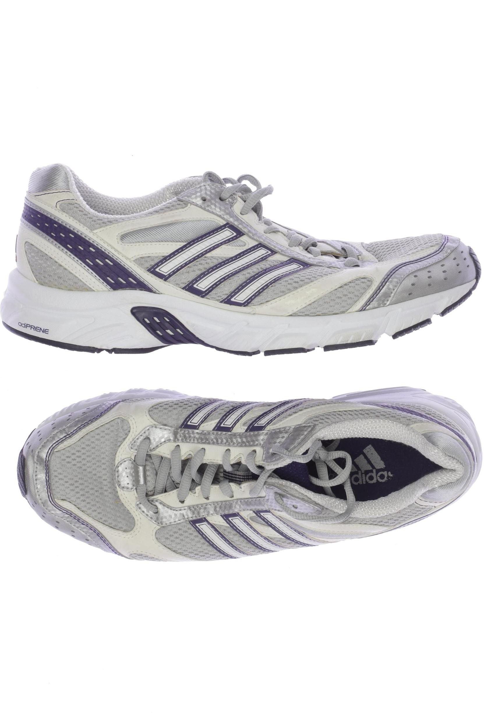 

adidas Damen Sneakers, cremeweiß, Gr. 8.5