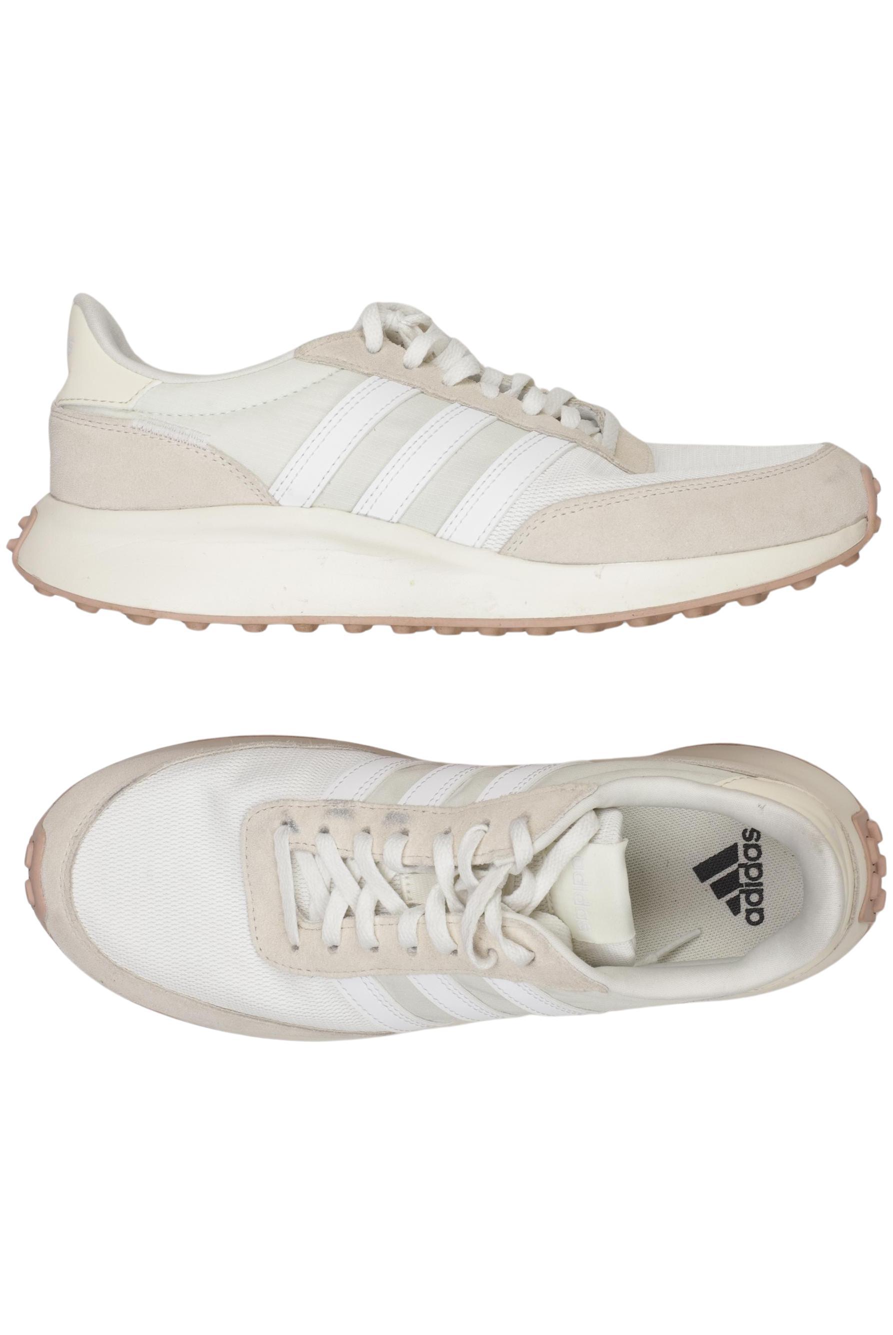 

adidas Damen Sneakers, cremeweiß, Gr. 9