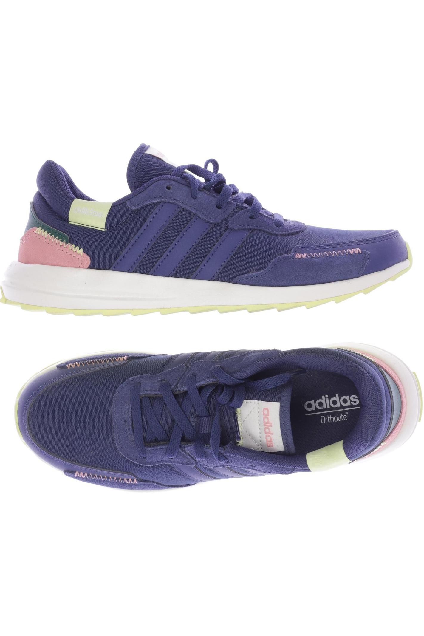 

adidas Damen Sneakers, blau