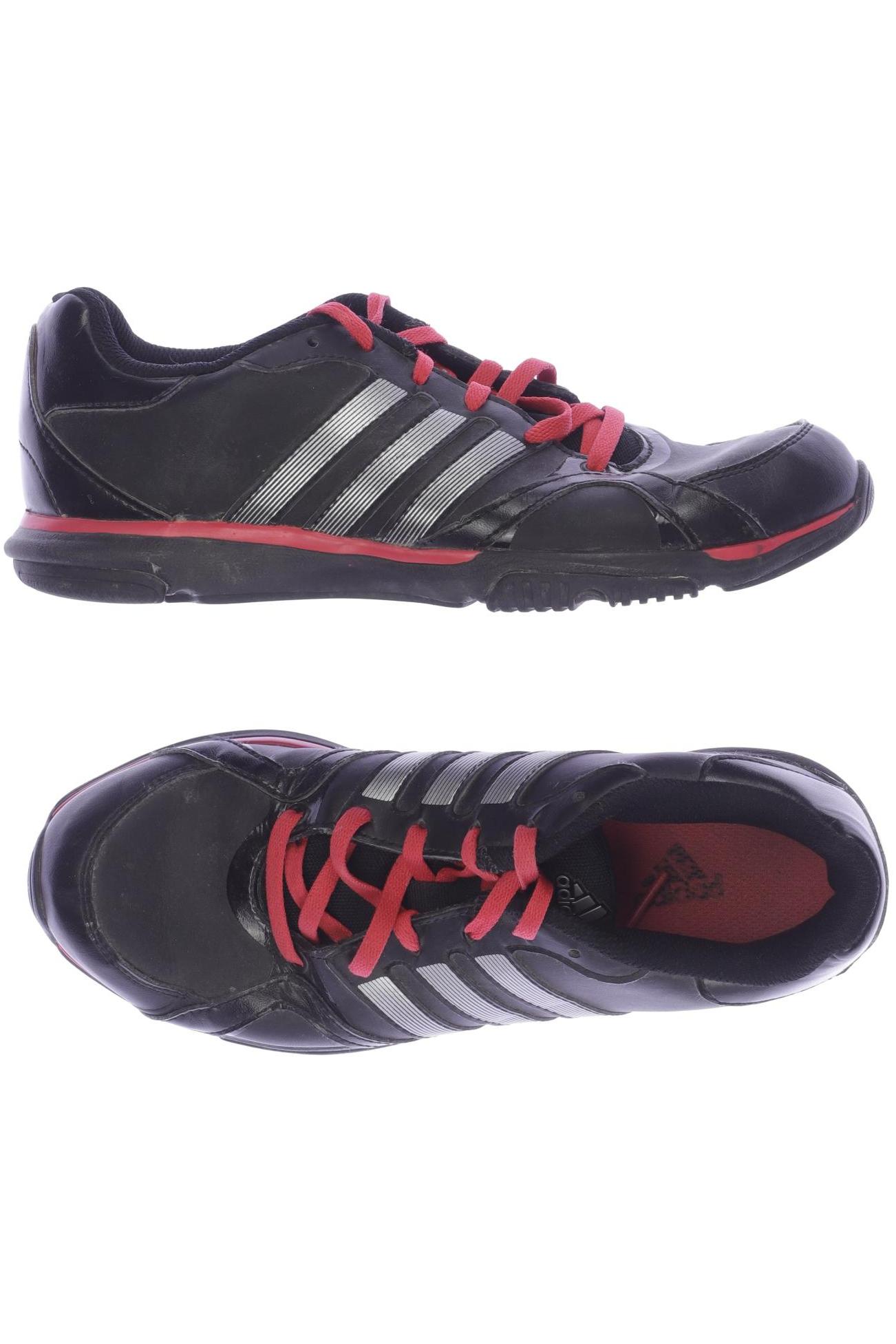 

adidas Damen Sneakers, schwarz, Gr. 5