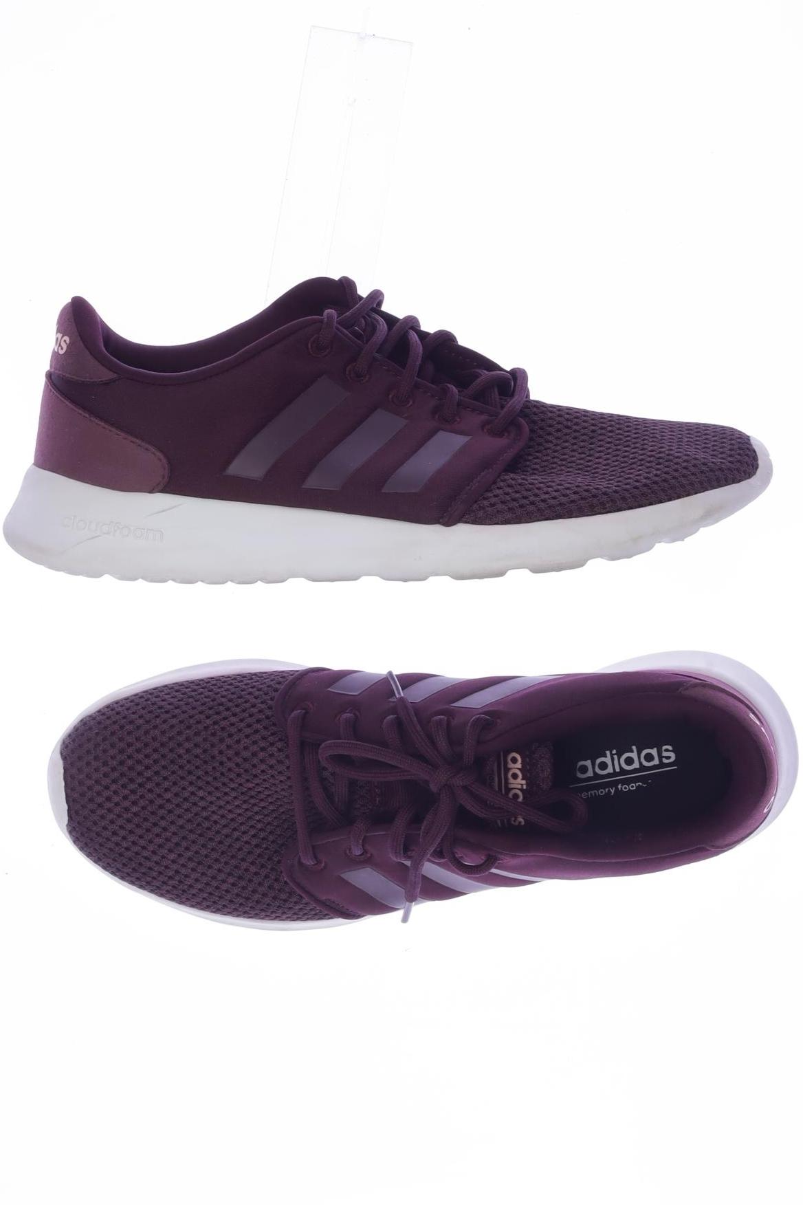 

adidas Damen Sneakers, bordeaux, Gr. 6.5