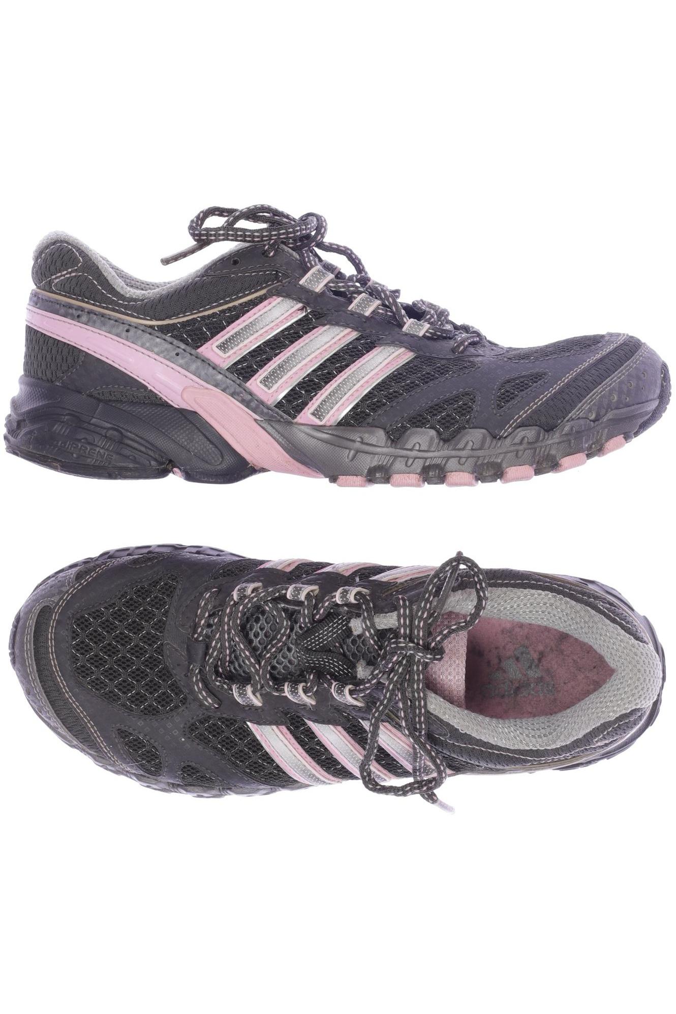 

adidas Damen Sneakers, grau, Gr. 5