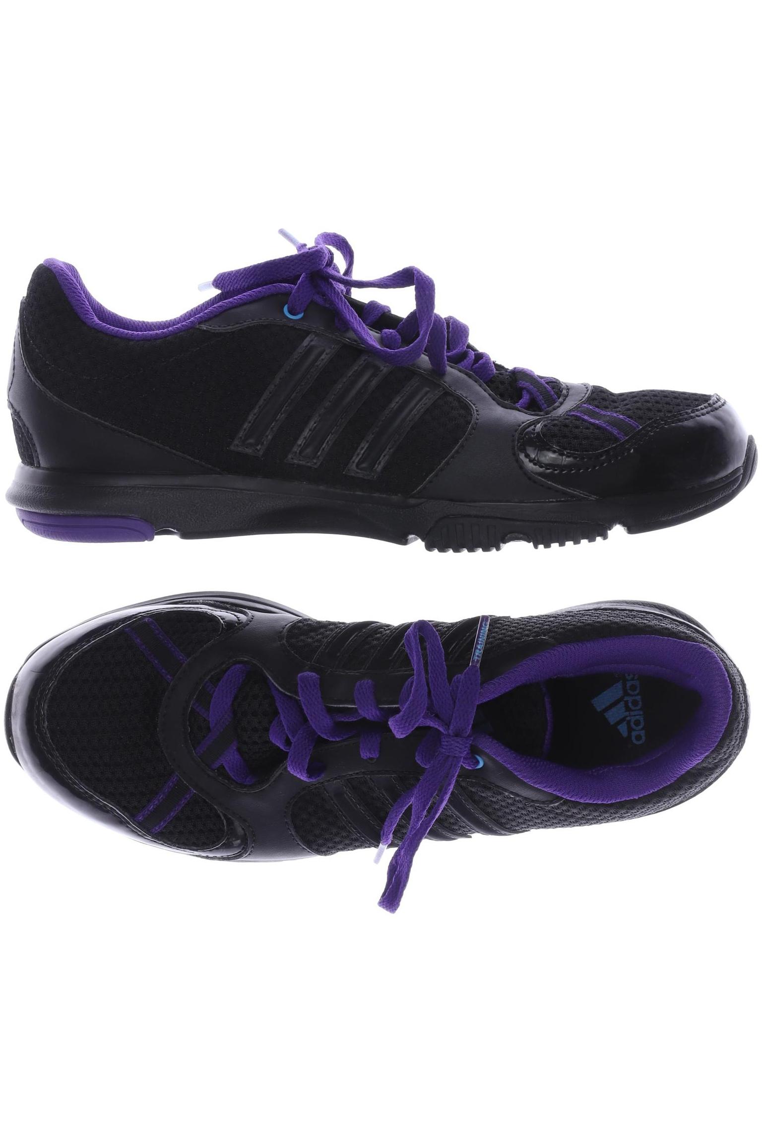 

Adidas Damen Sneakers, schwarz