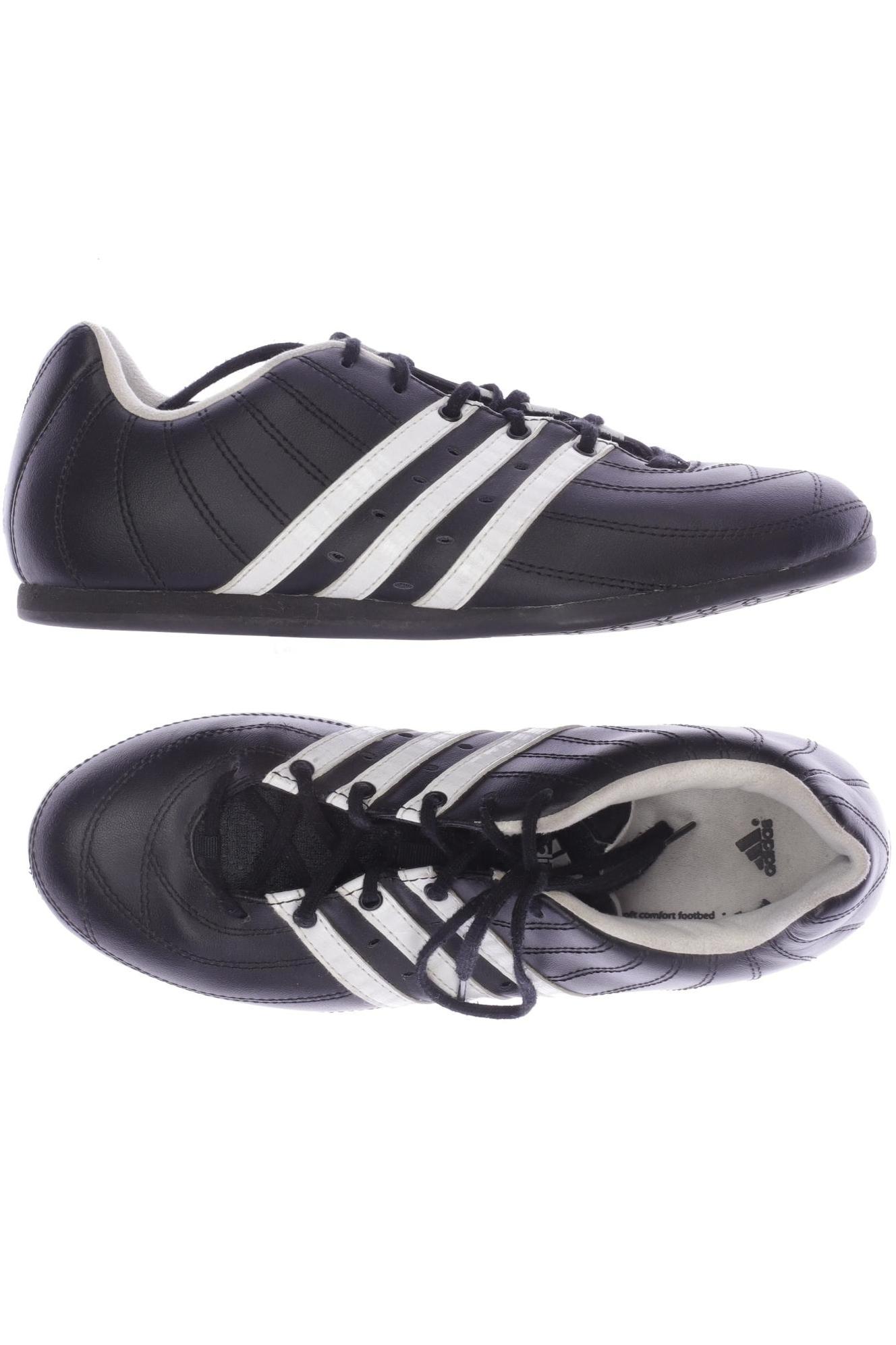 

adidas Damen Sneakers, schwarz