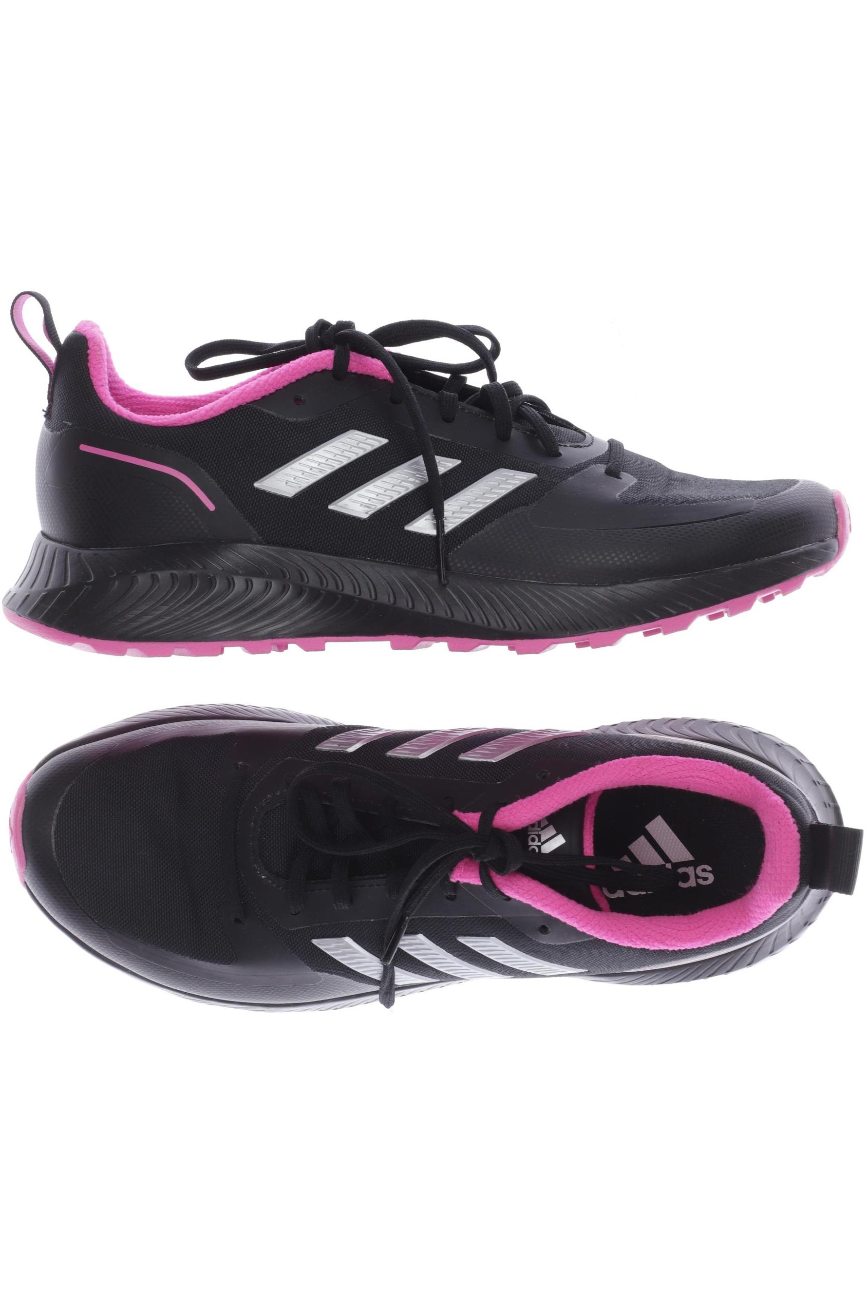 

adidas Damen Sneakers, schwarz, Gr. 7