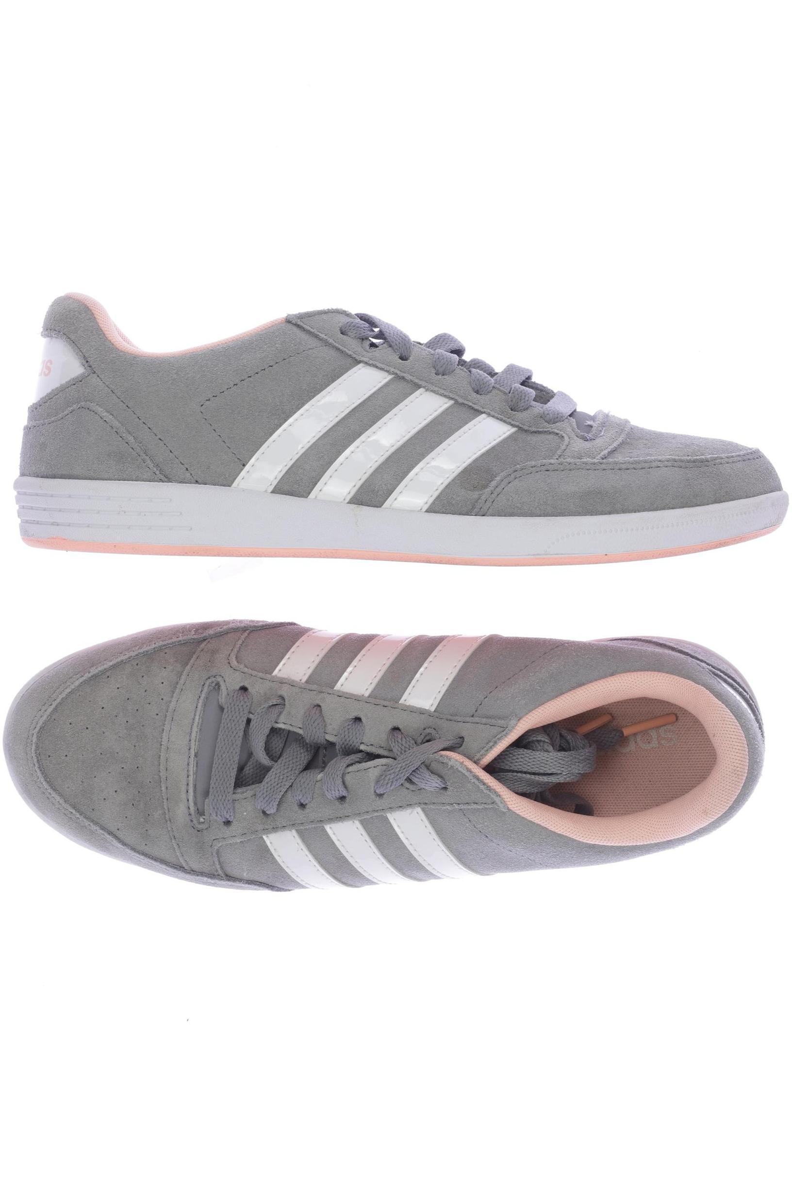 

adidas Damen Sneakers, grau