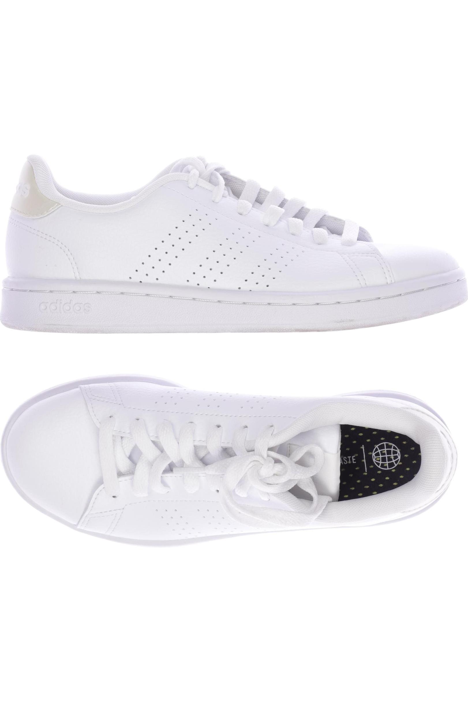 

adidas Damen Sneakers, weiß, Gr. 4.5
