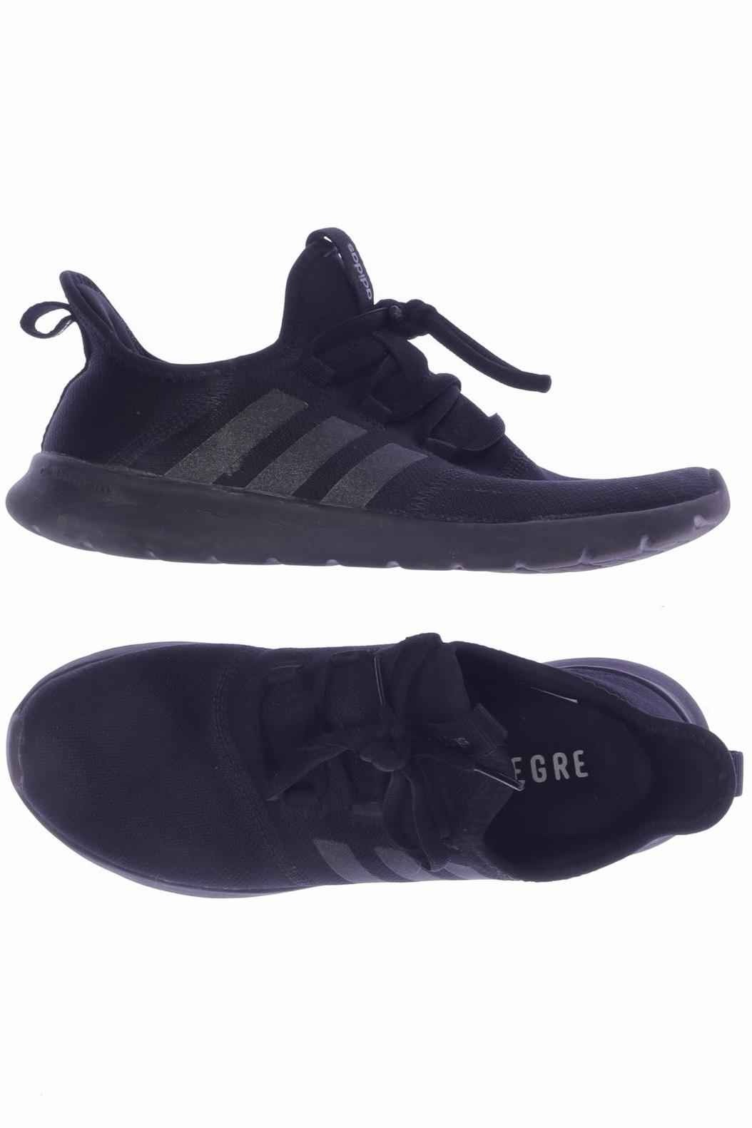 

adidas Damen Sneakers, schwarz, Gr. 7.5