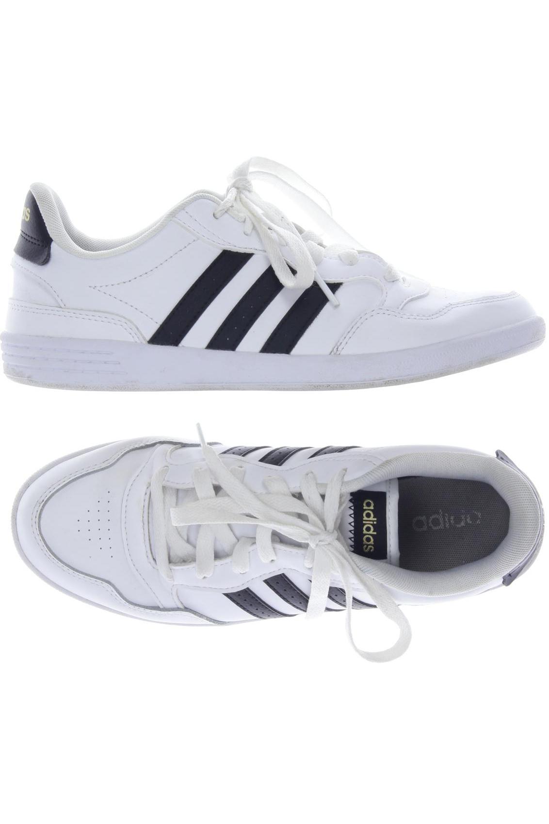 

adidas Damen Sneakers, weiß