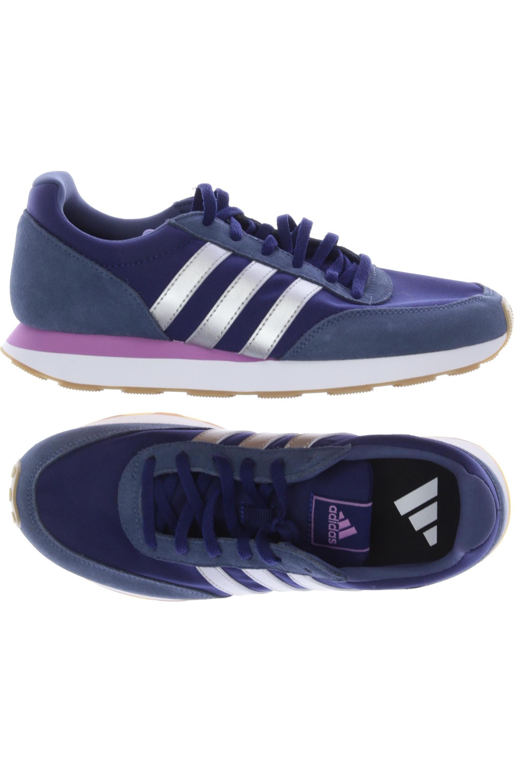 

adidas Damen Sneakers, marineblau, Gr. 7.5