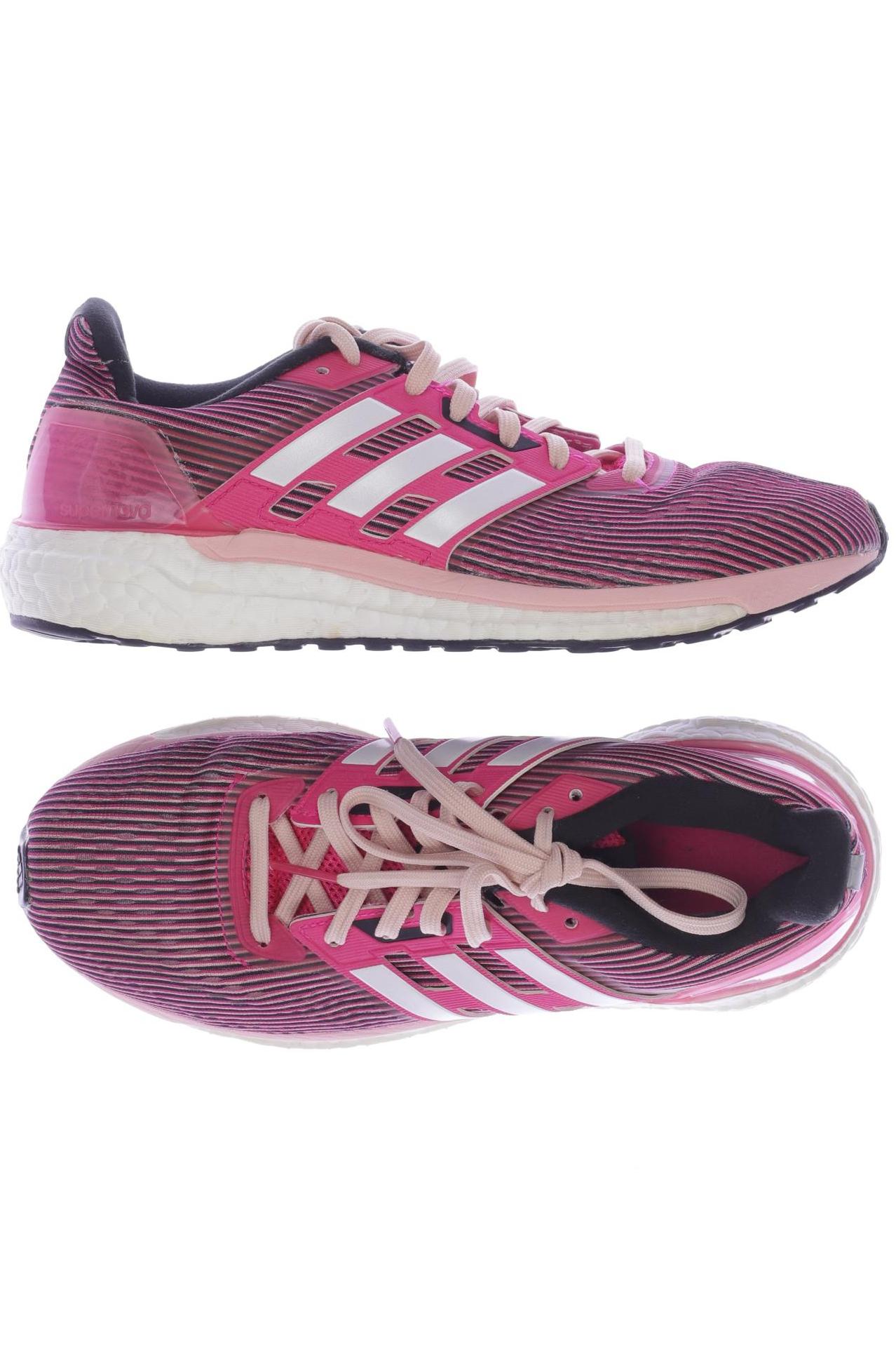 

Adidas Damen Sneakers, pink