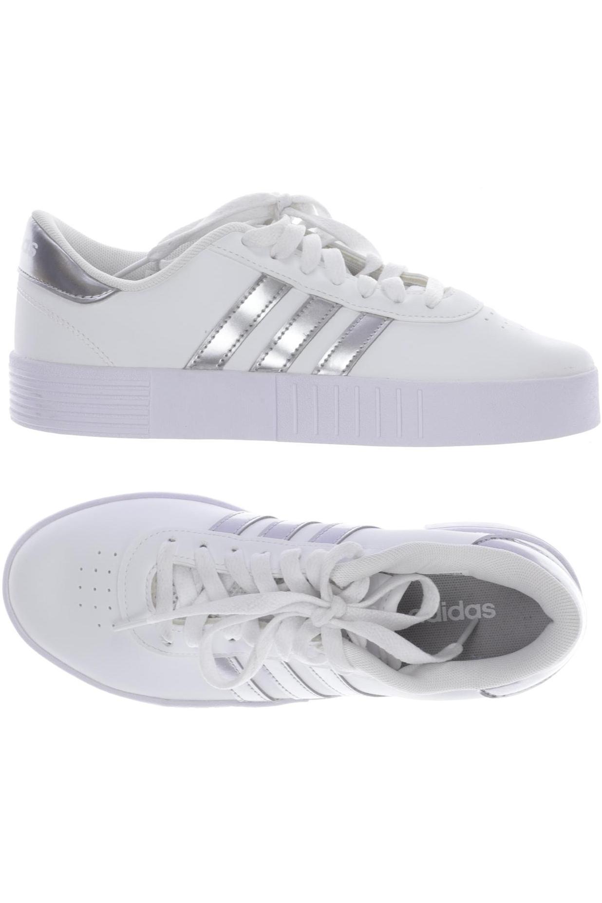 

adidas Damen Sneakers, weiß, Gr. 5
