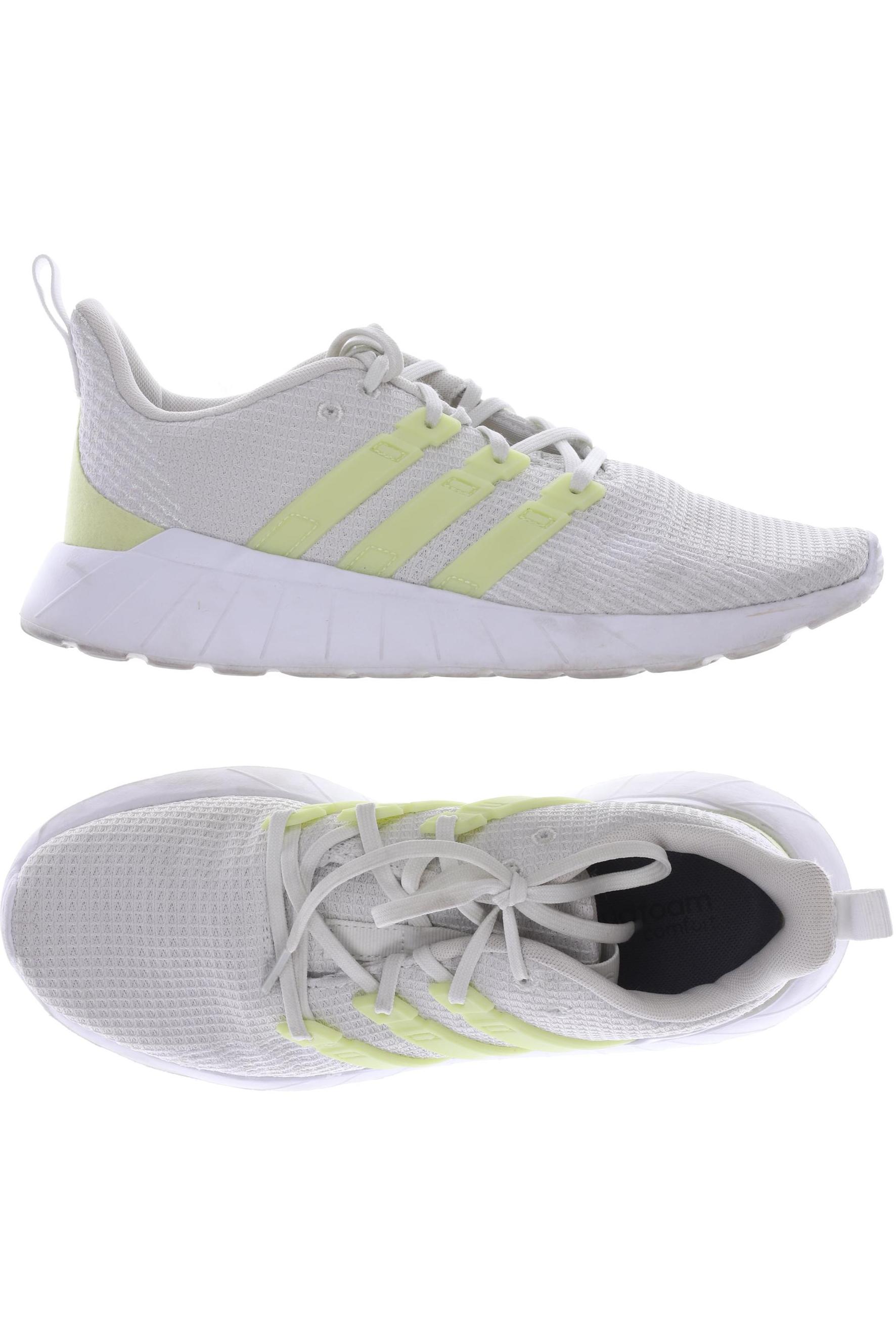 

adidas Damen Sneakers, cremeweiß