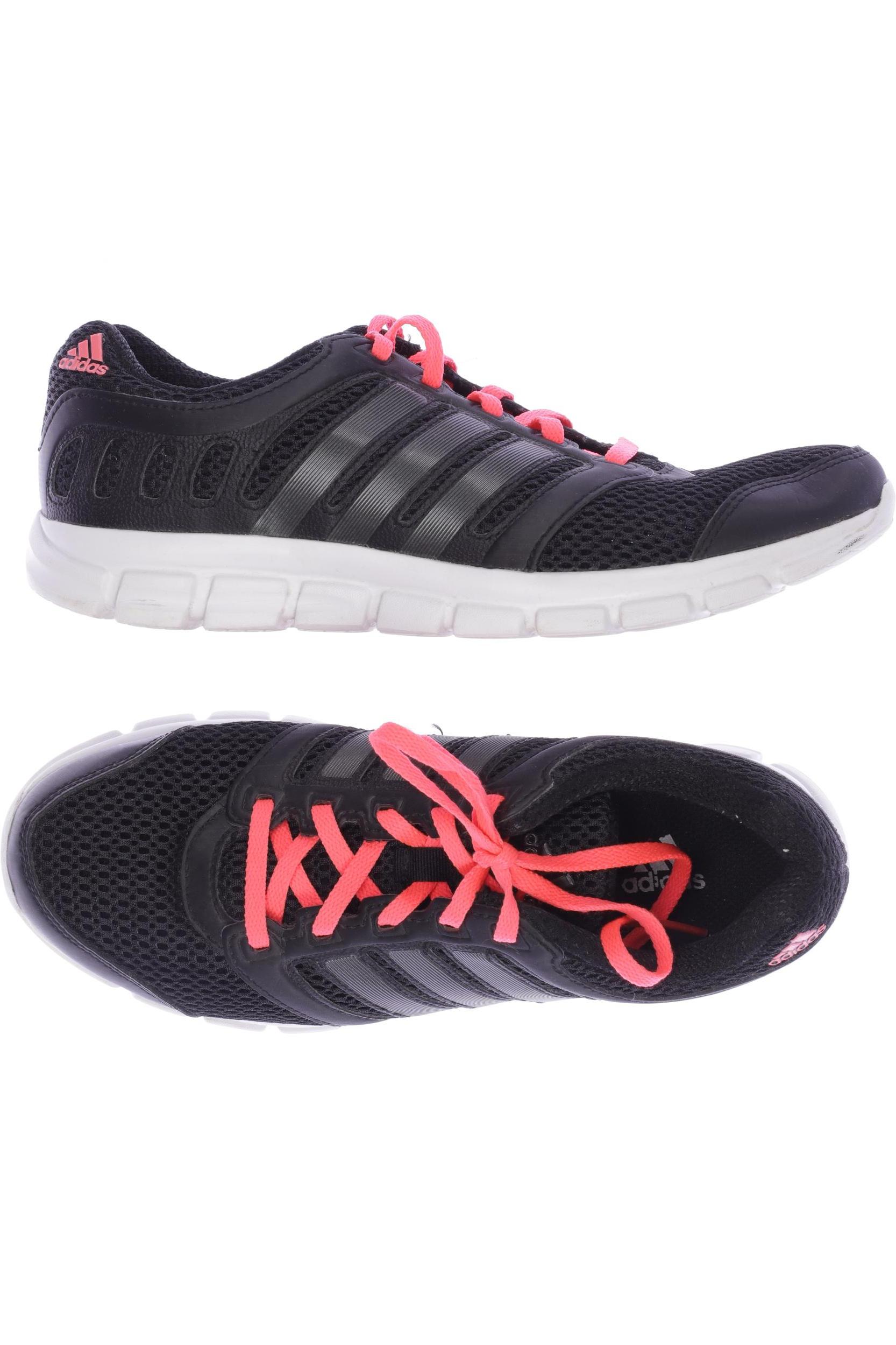 

adidas Damen Sneakers, schwarz, Gr. 5.5