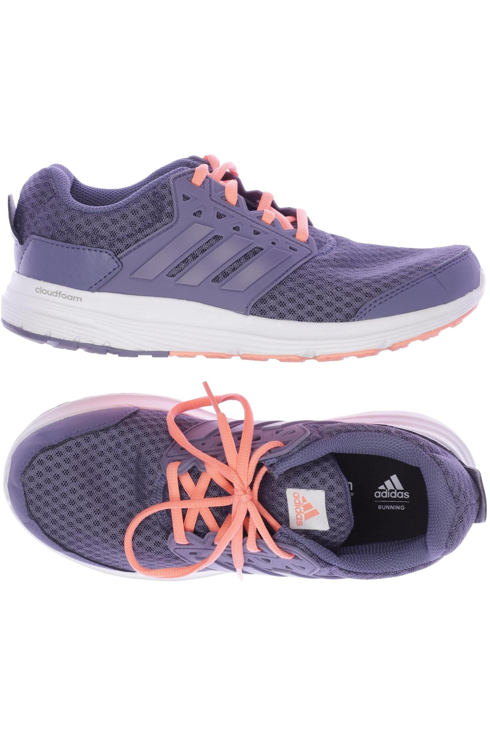 

adidas Damen Sneakers, marineblau, Gr. 4.5