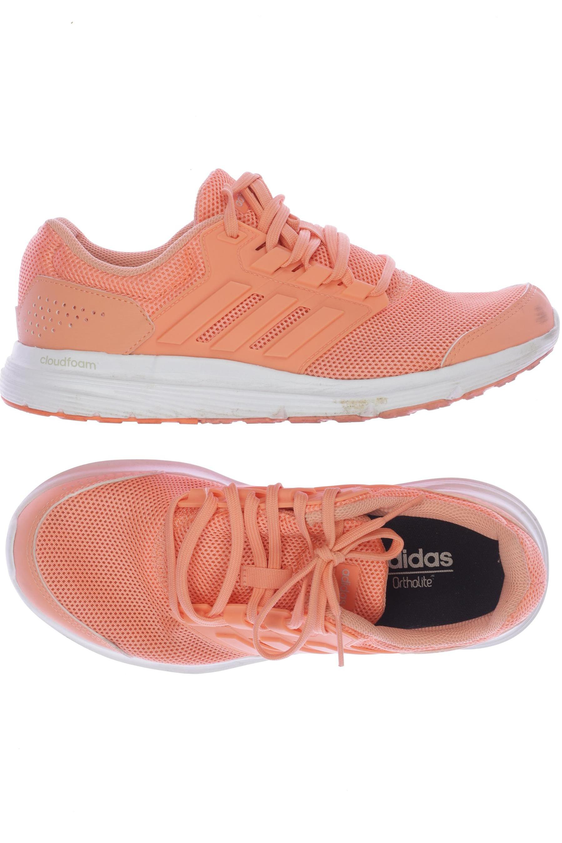 

adidas Damen Sneakers, orange, Gr. 7