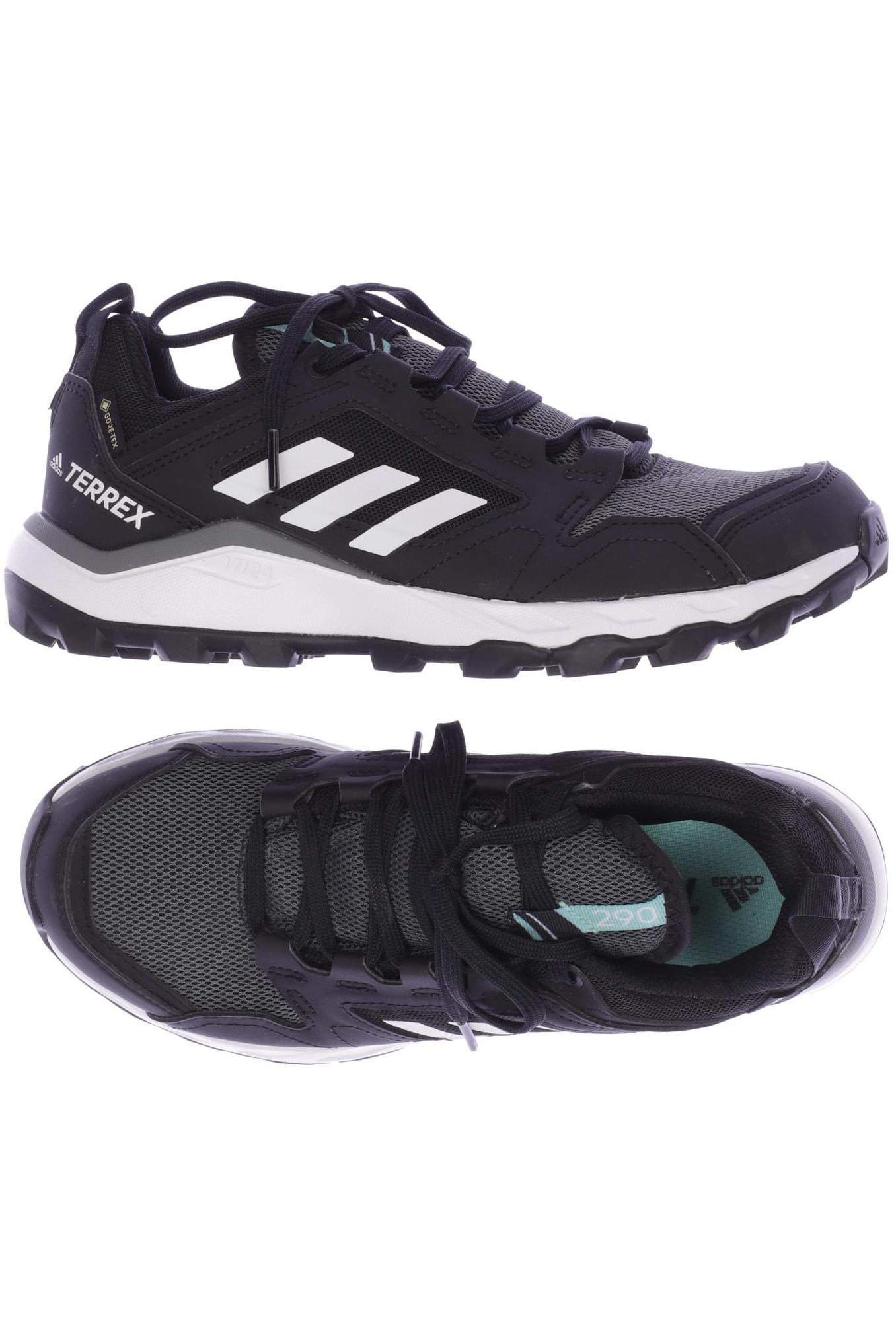 

adidas Damen Sneakers, schwarz, Gr. 5