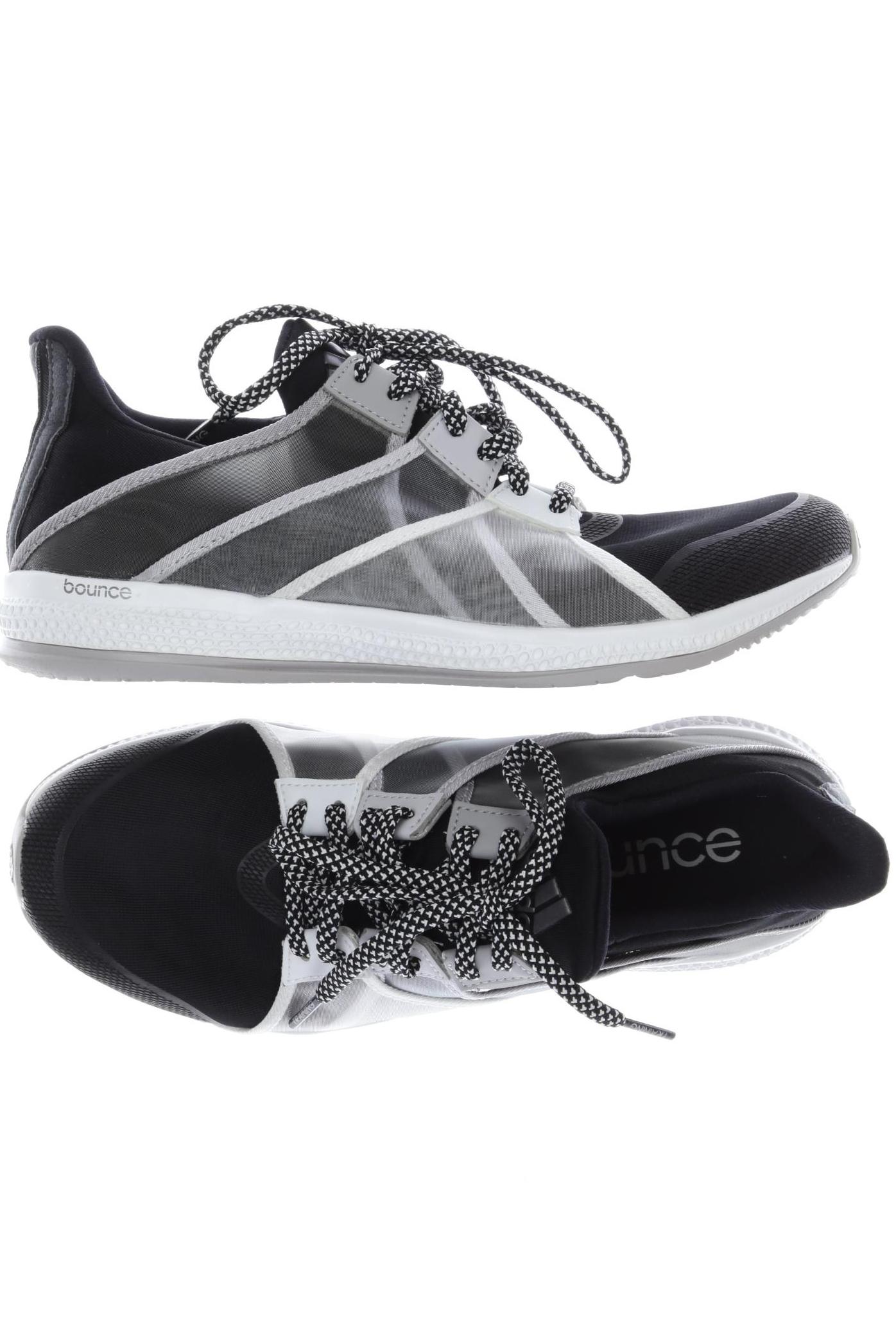 

adidas Damen Sneakers, schwarz, Gr. 6.5