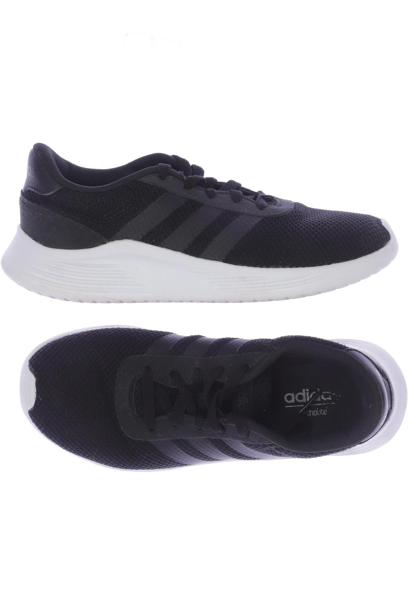 

adidas Damen Sneakers, schwarz, Gr. 4.5
