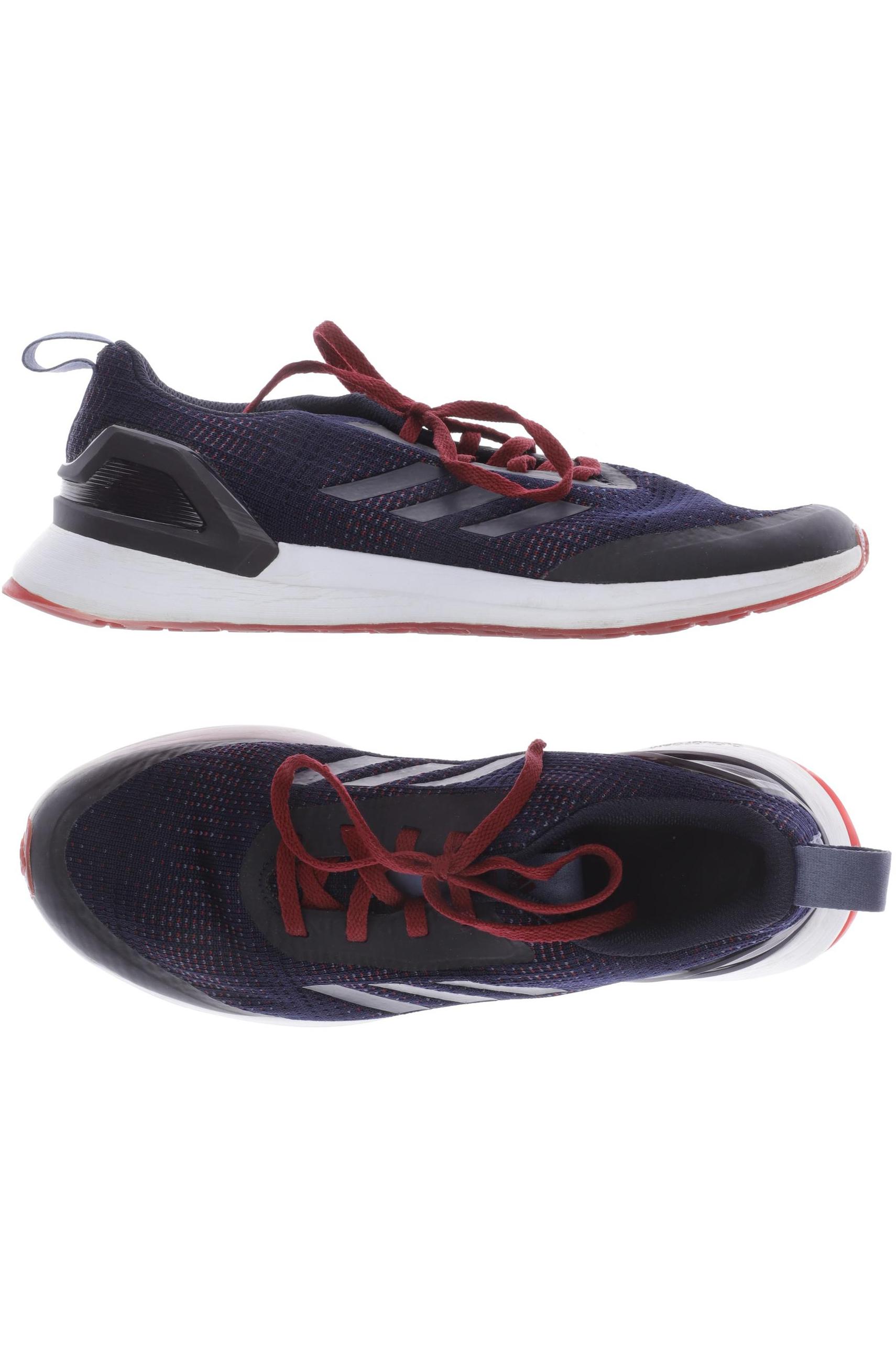 

adidas Damen Sneakers, marineblau, Gr. 6.5