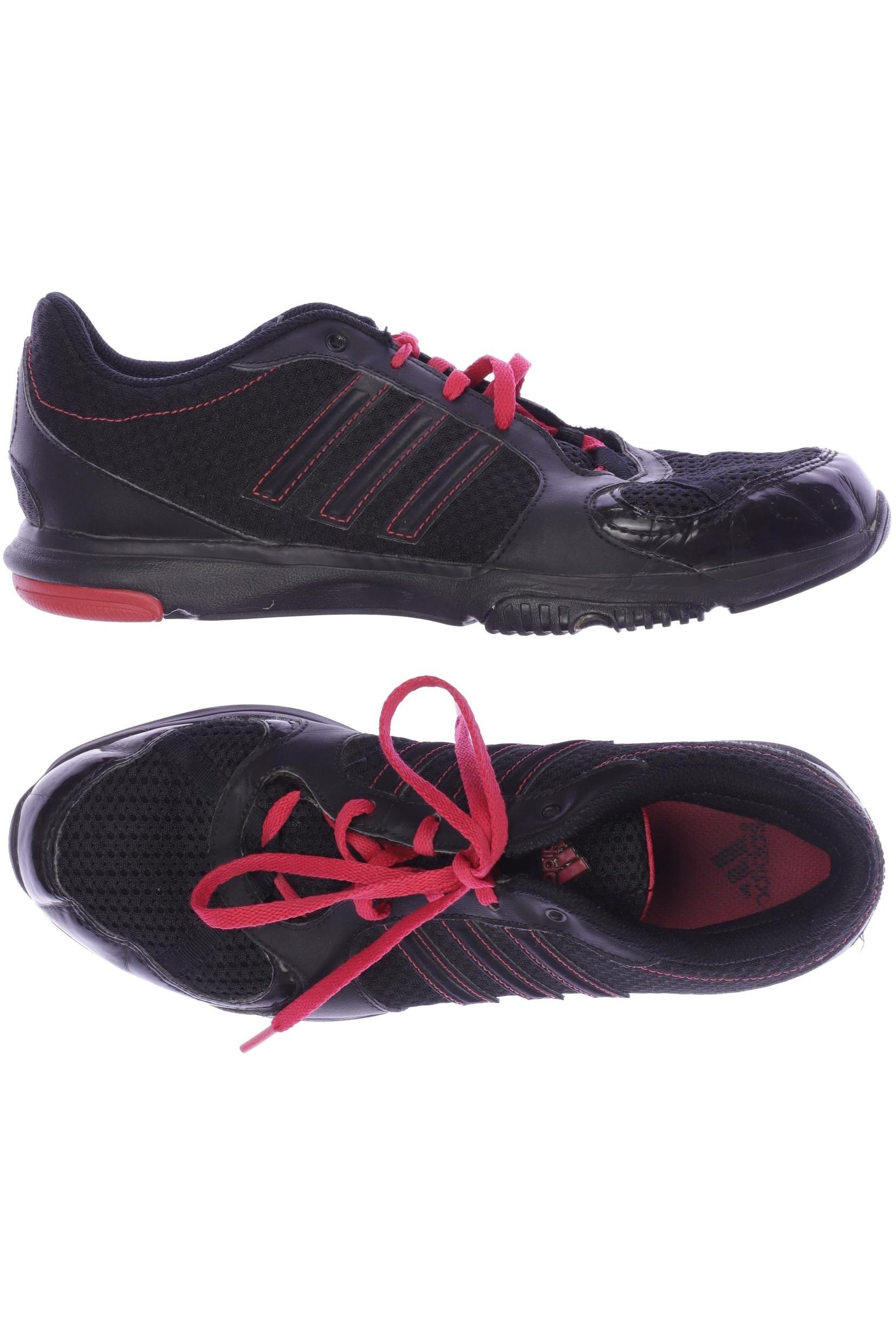 

adidas Damen Sneakers, schwarz, Gr. 7