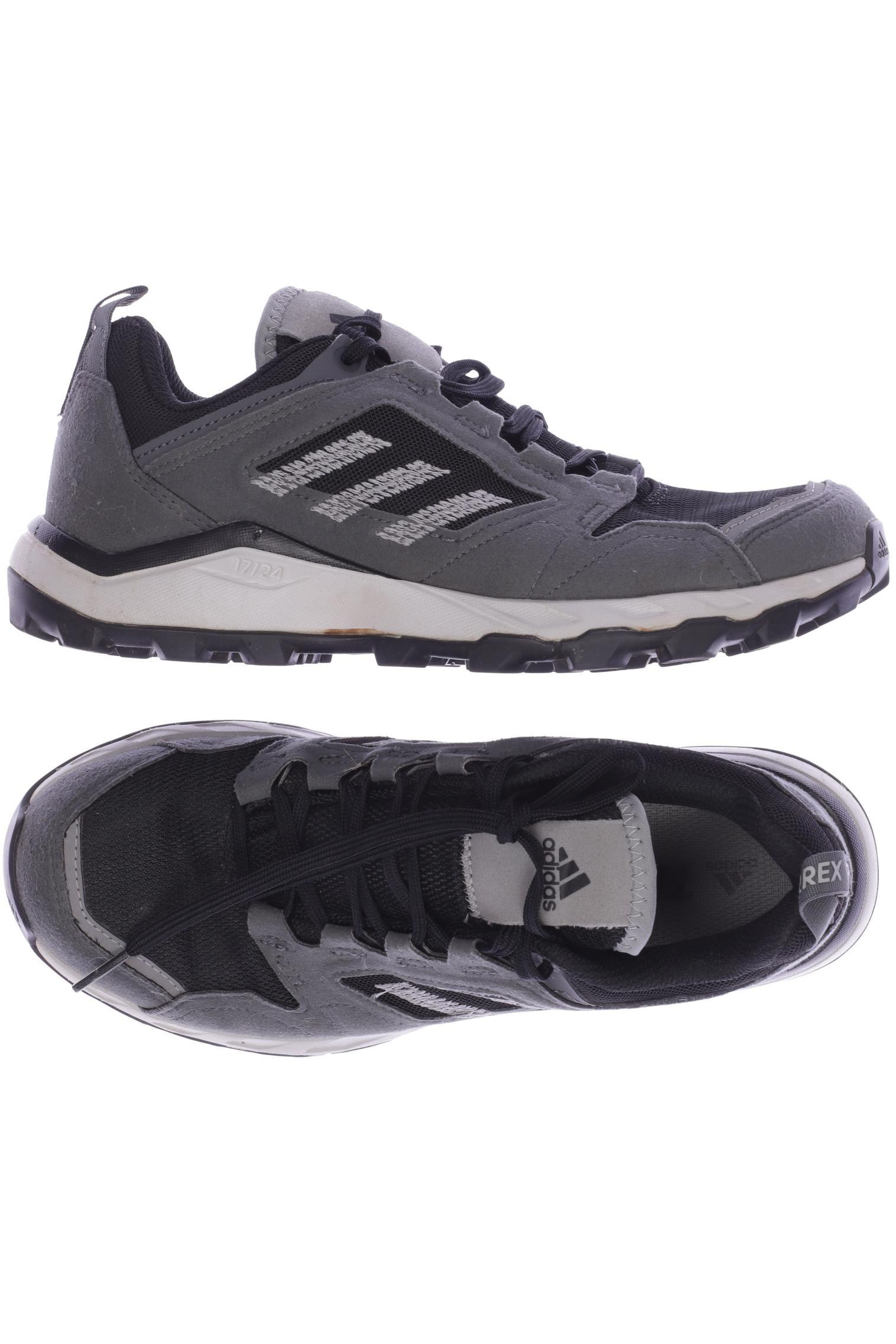 

adidas Damen Sneakers, grau, Gr. 5.5