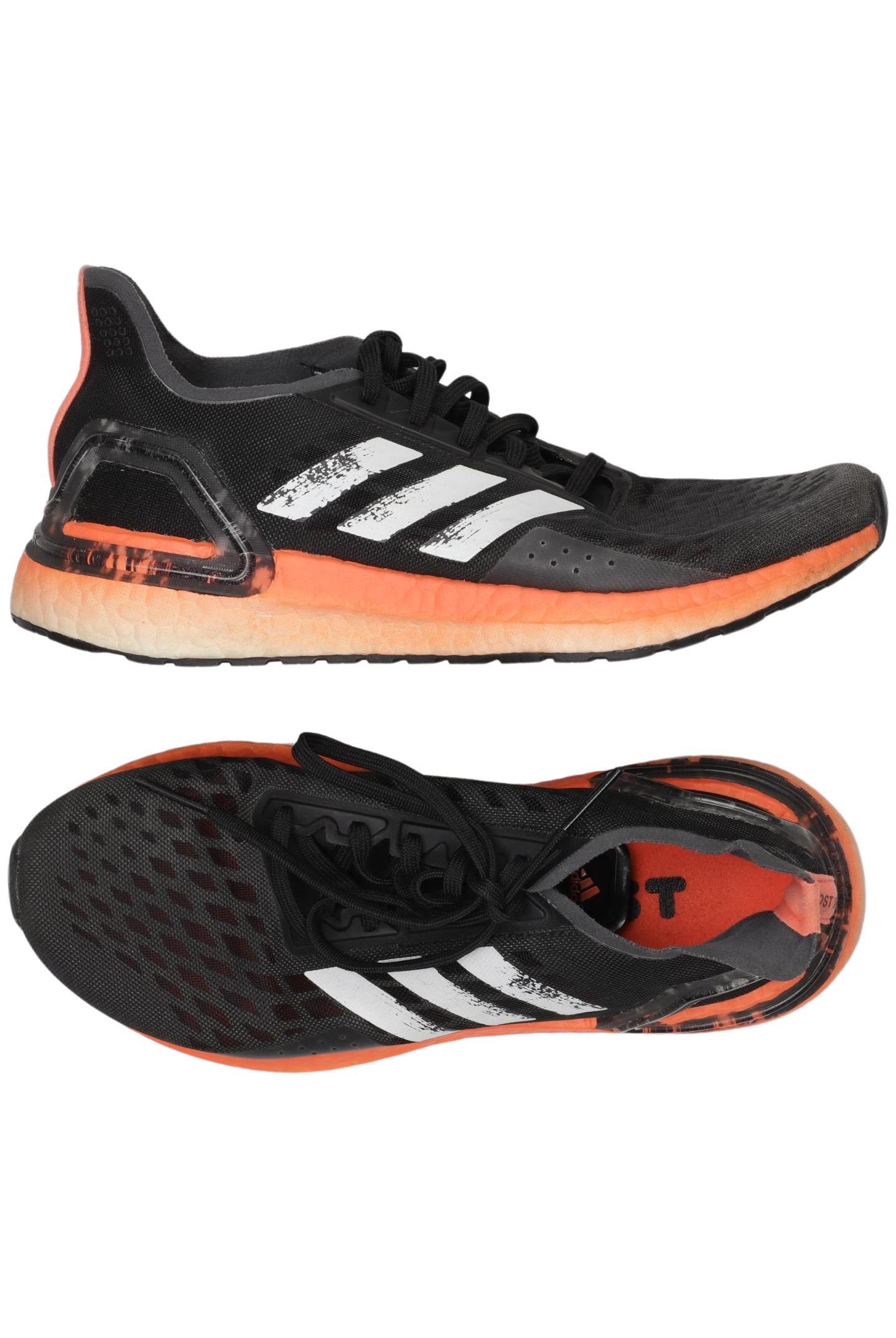 

adidas Damen Sneakers, schwarz, Gr. 36.5