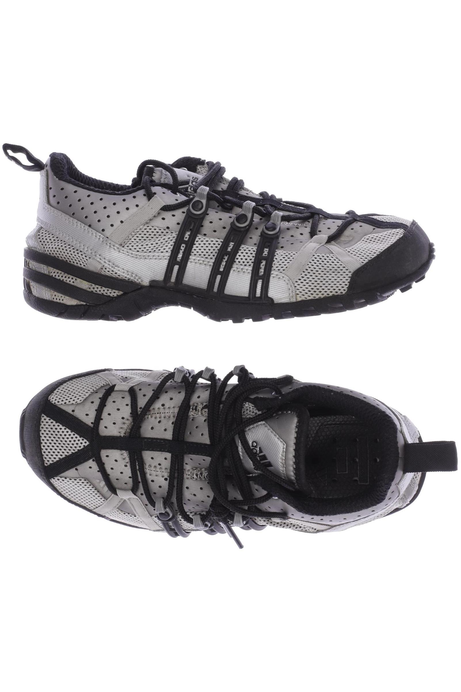 

adidas Damen Sneakers, grau, Gr. 4