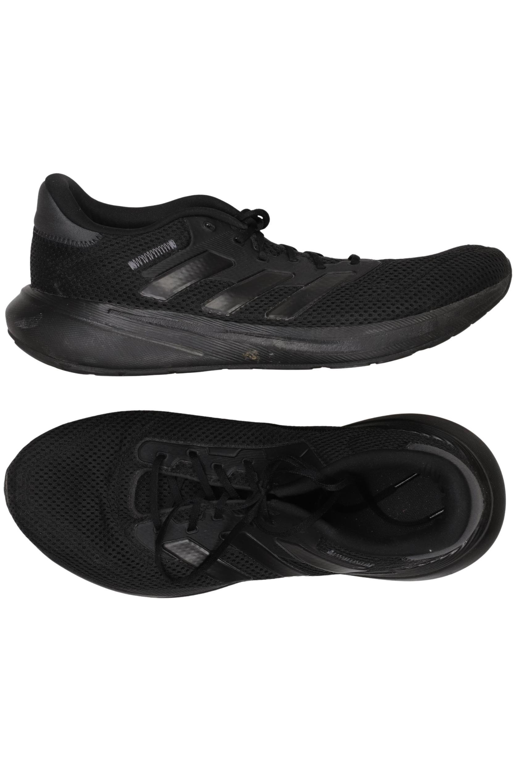 

adidas Damen Sneakers, schwarz, Gr. 9