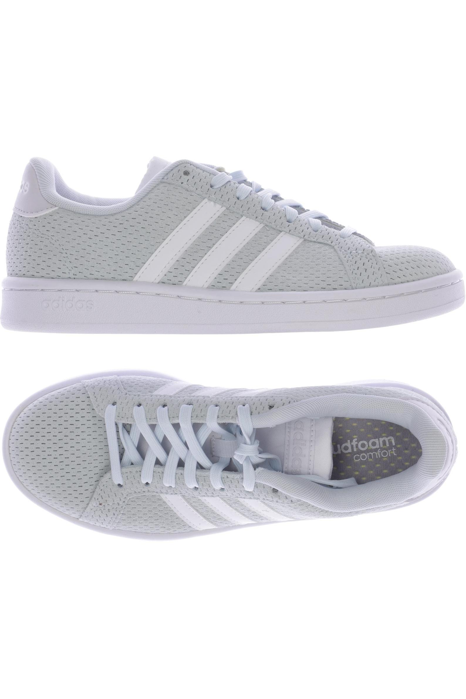 

Adidas Damen Sneakers, hellgrün