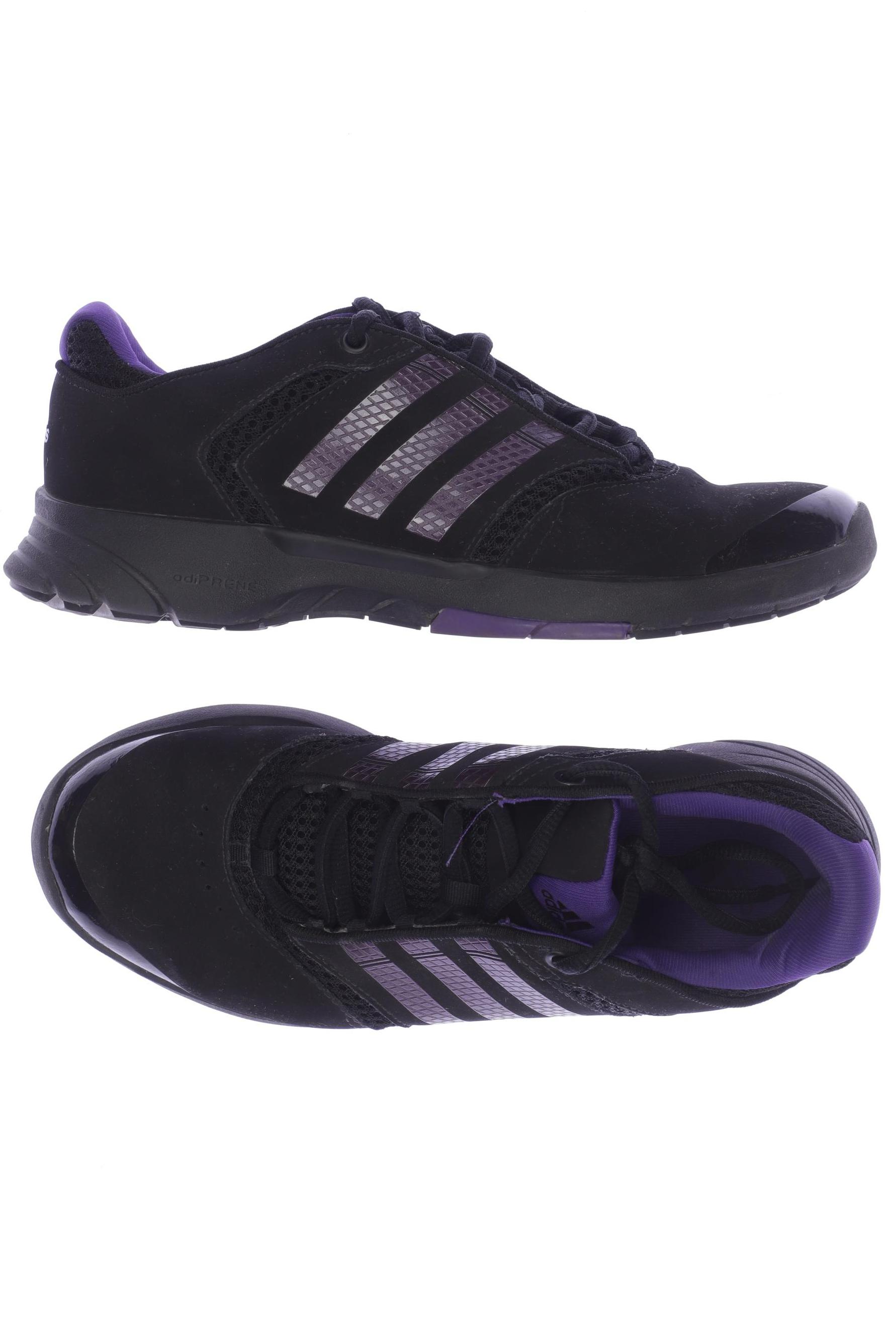 

adidas Damen Sneakers, schwarz, Gr. 4.5