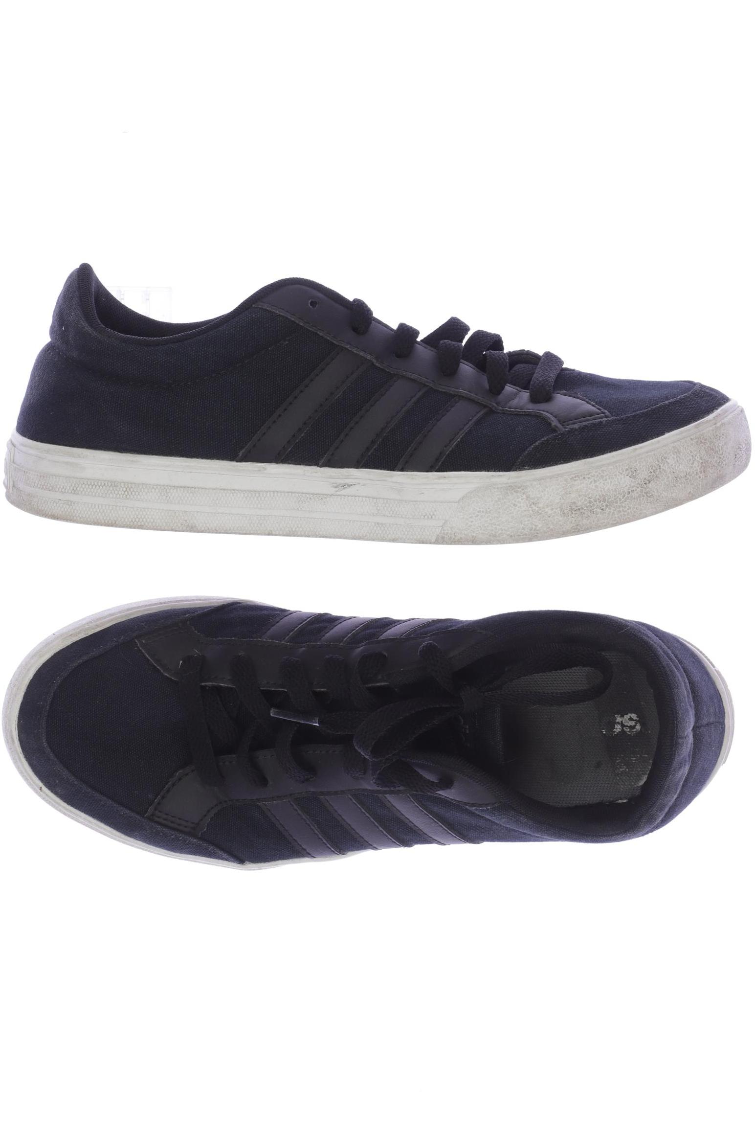 

adidas Damen Sneakers, schwarz, Gr. 6.5