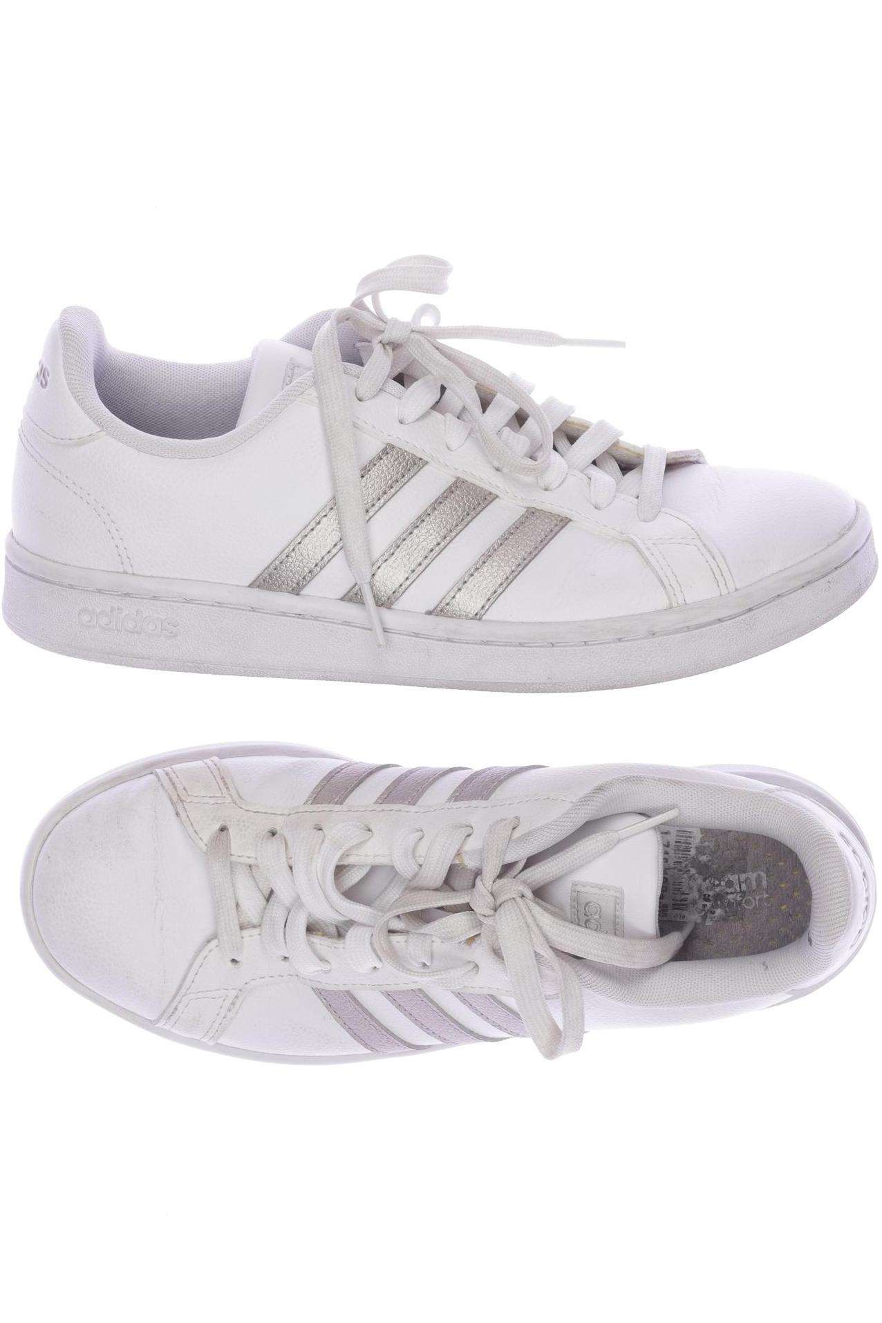 

adidas Damen Sneakers, weiß, Gr. 6