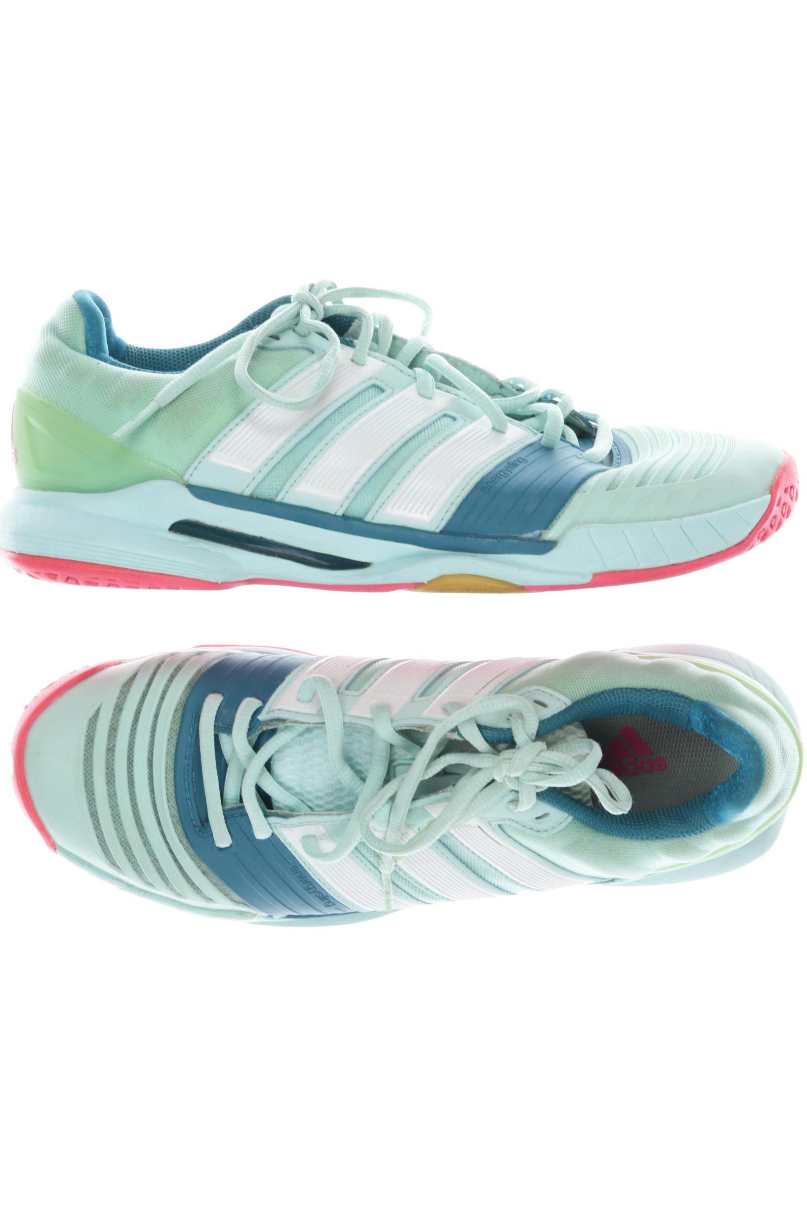 

adidas Damen Sneakers, türkis, Gr. 6.5