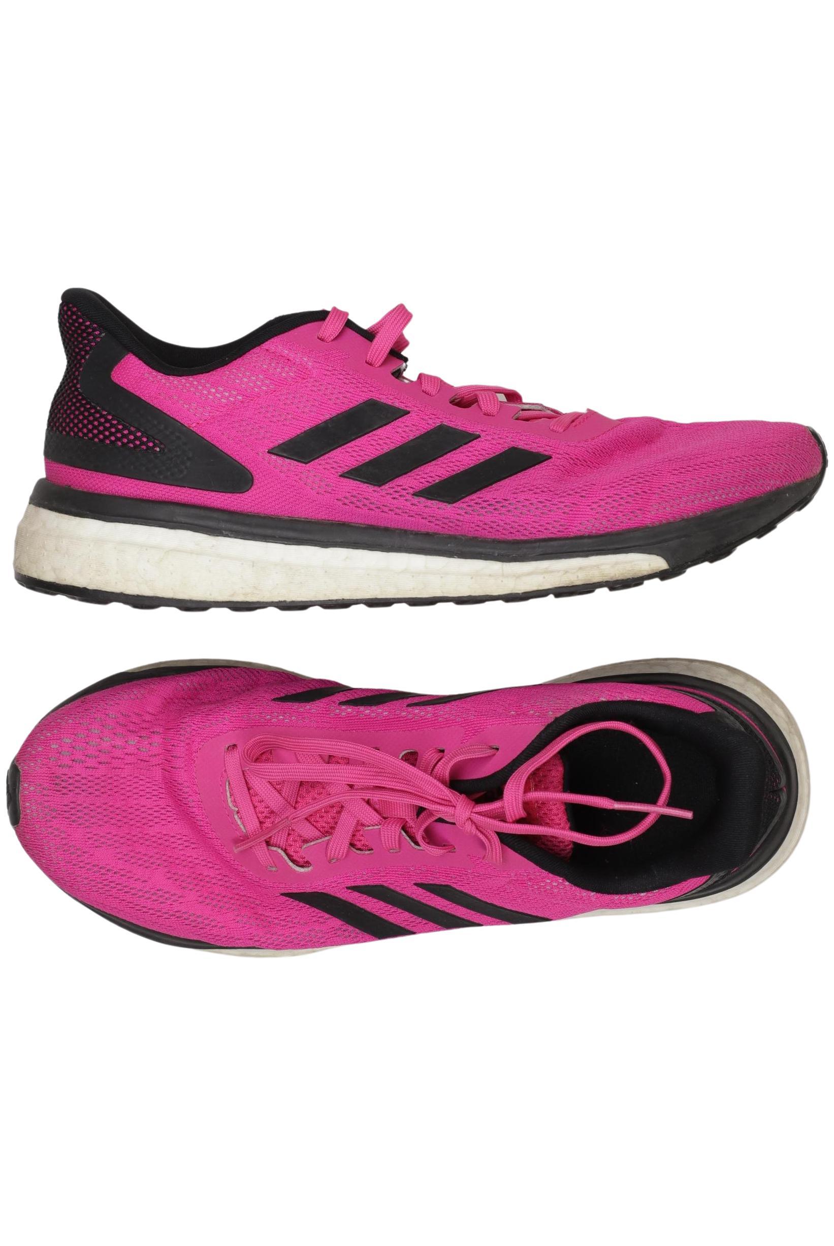 

adidas Damen Sneakers, neon, Gr. 6.5