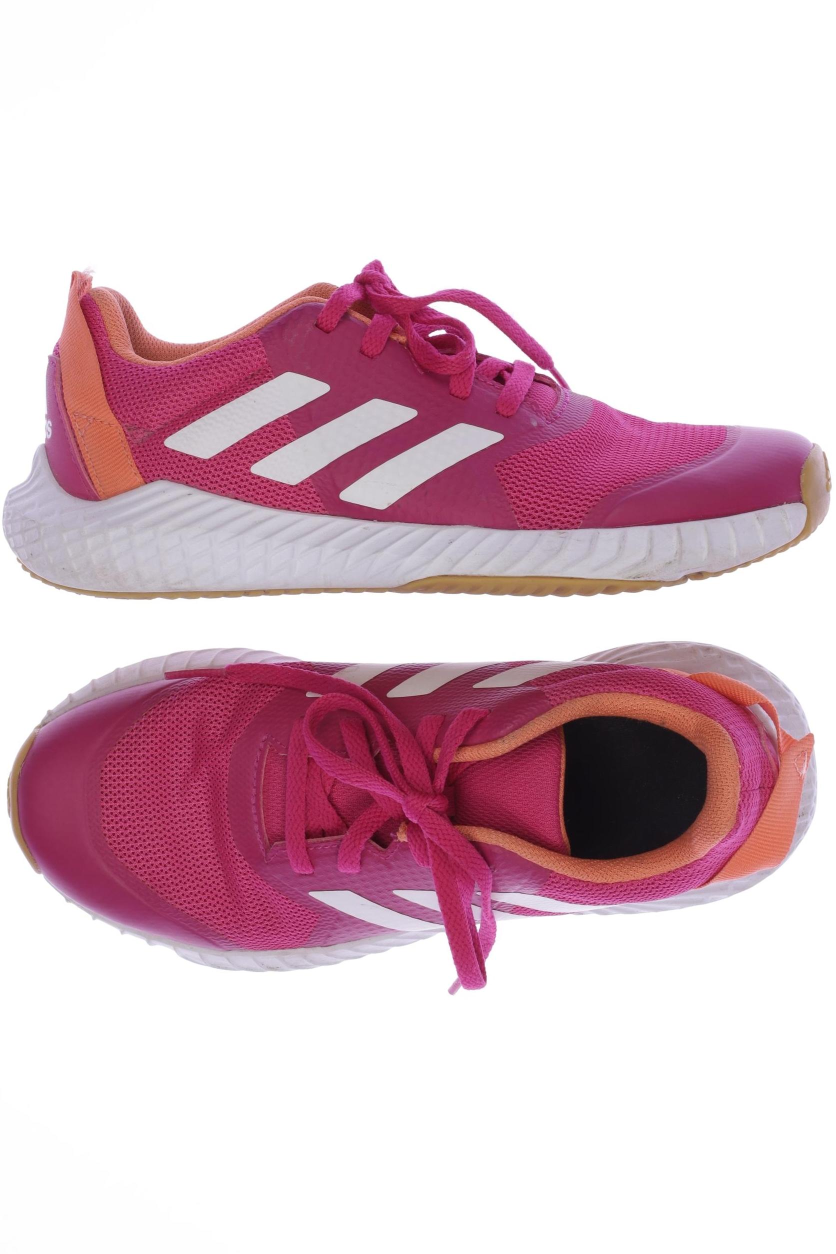 

adidas Damen Sneakers, pink, Gr. 3