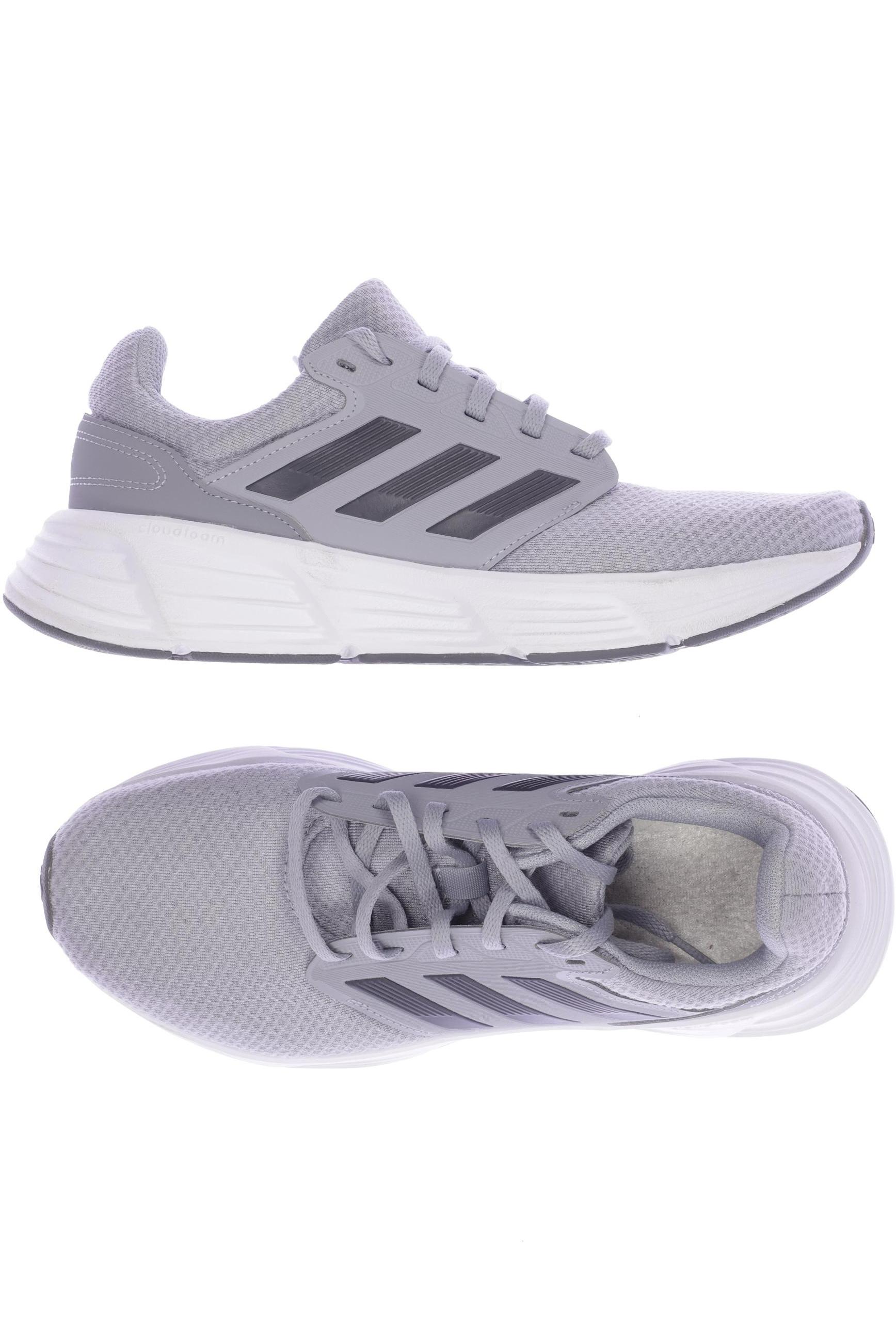 

adidas Damen Sneakers, grau, Gr. 8