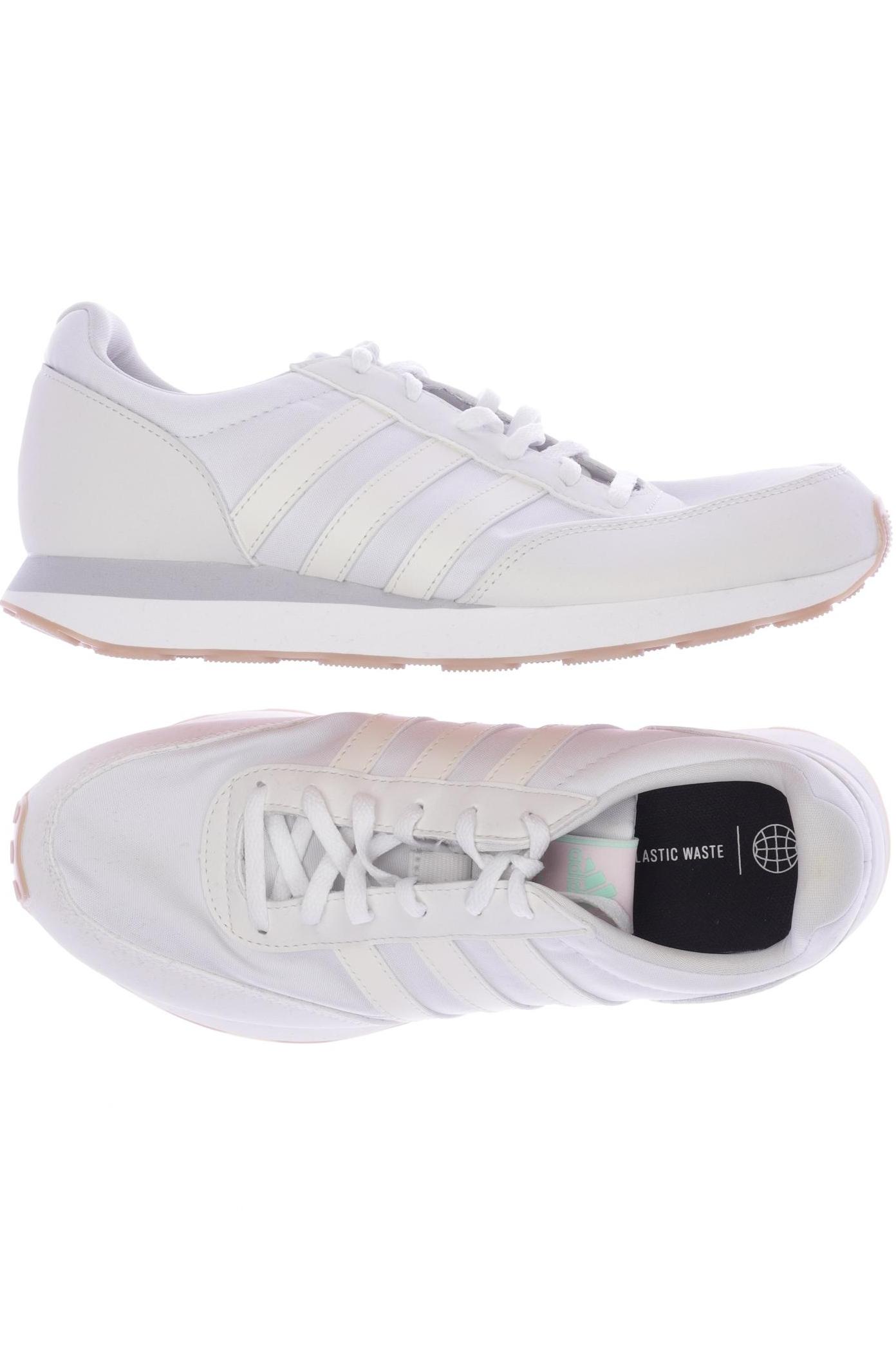 

adidas Damen Sneakers, weiß, Gr. 7.5