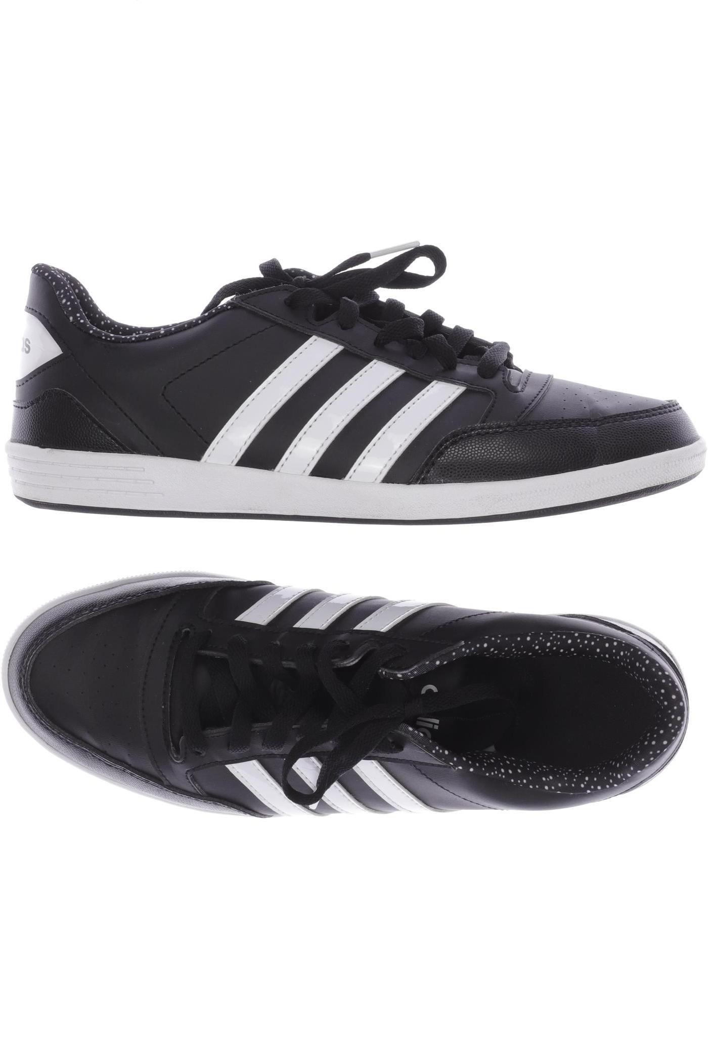 

adidas Damen Sneakers, schwarz, Gr. 7