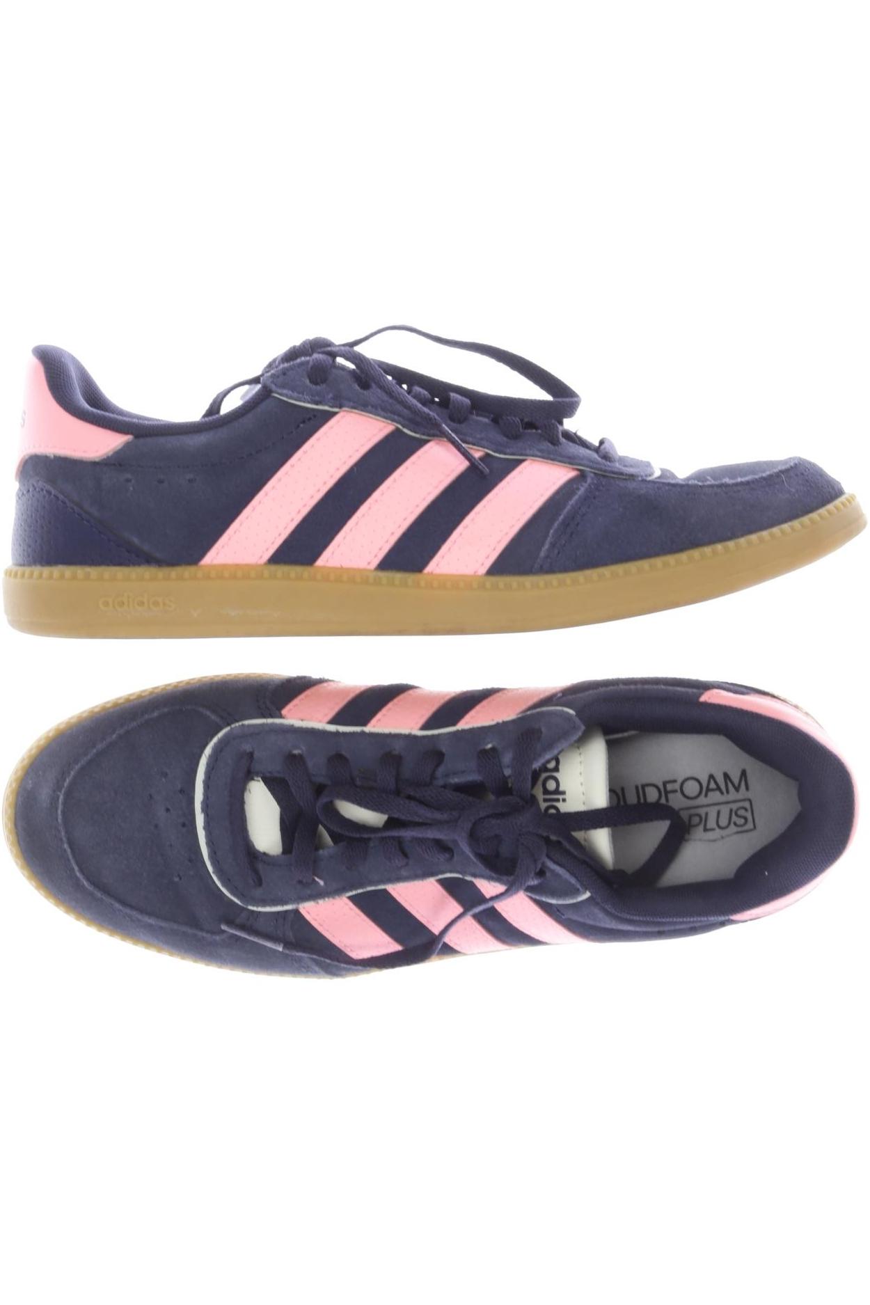 

adidas Damen Sneakers, marineblau, Gr. 5