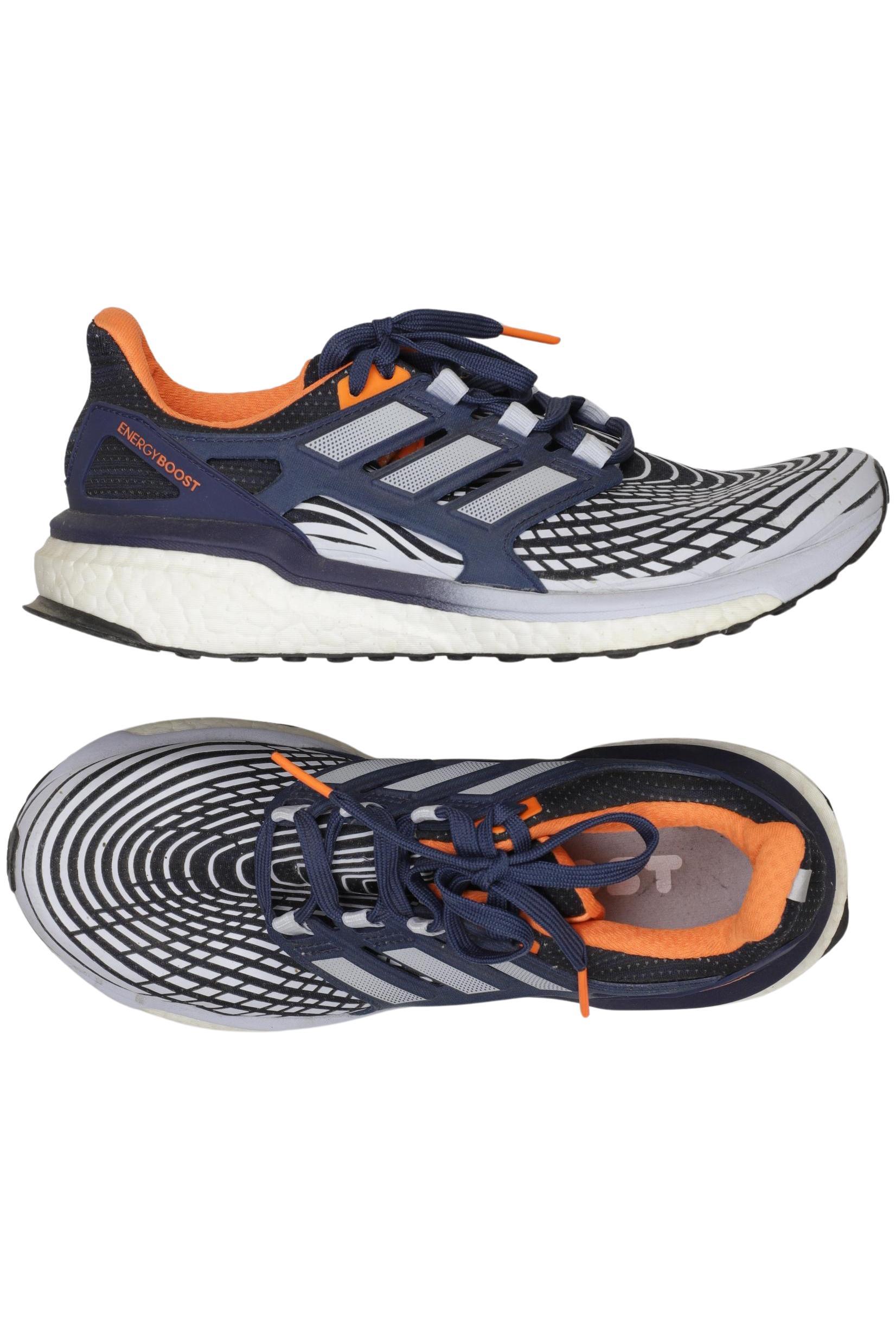 

adidas Damen Sneakers, marineblau, Gr. 6.5