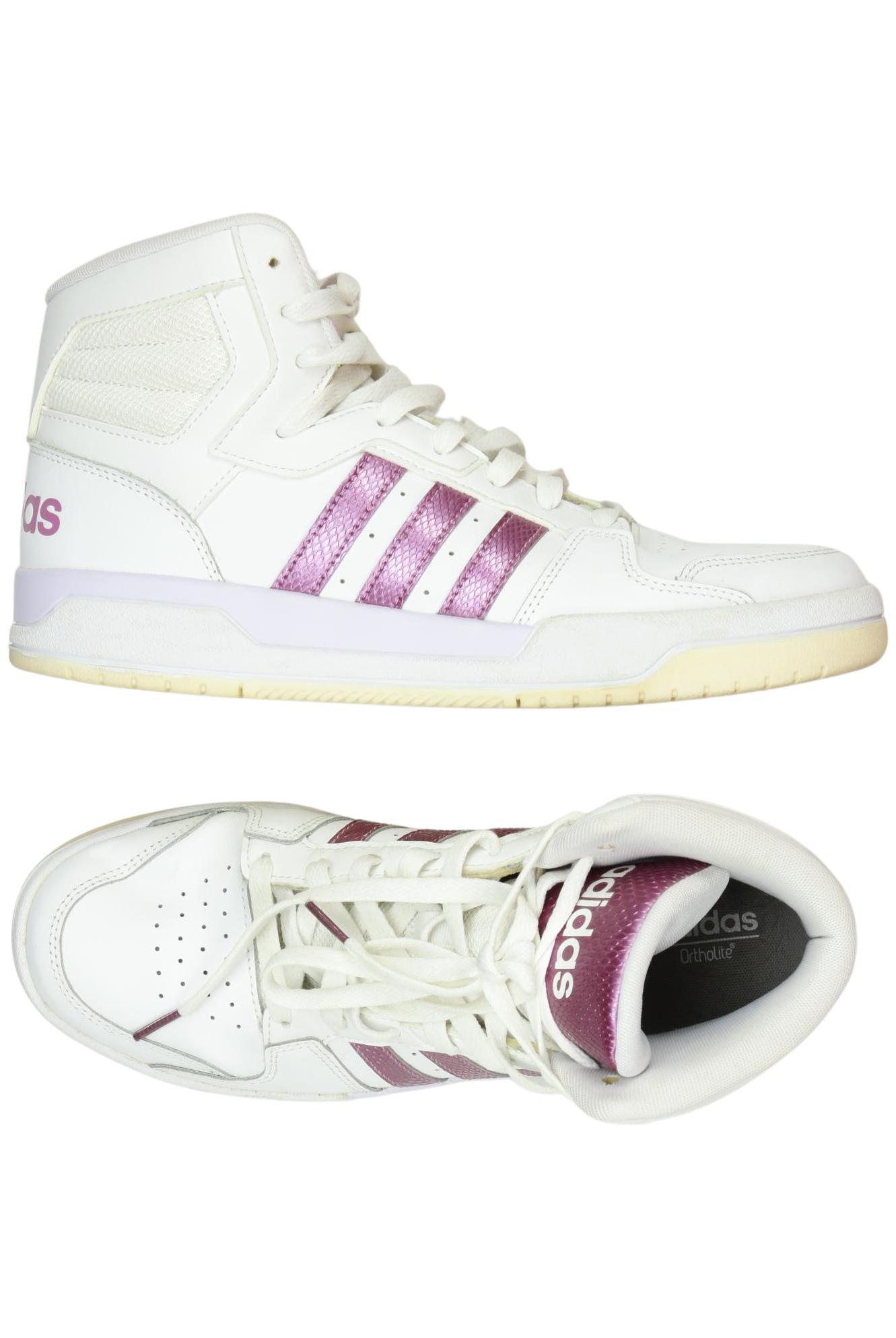 

adidas Damen Sneakers, weiß, Gr. 9.5