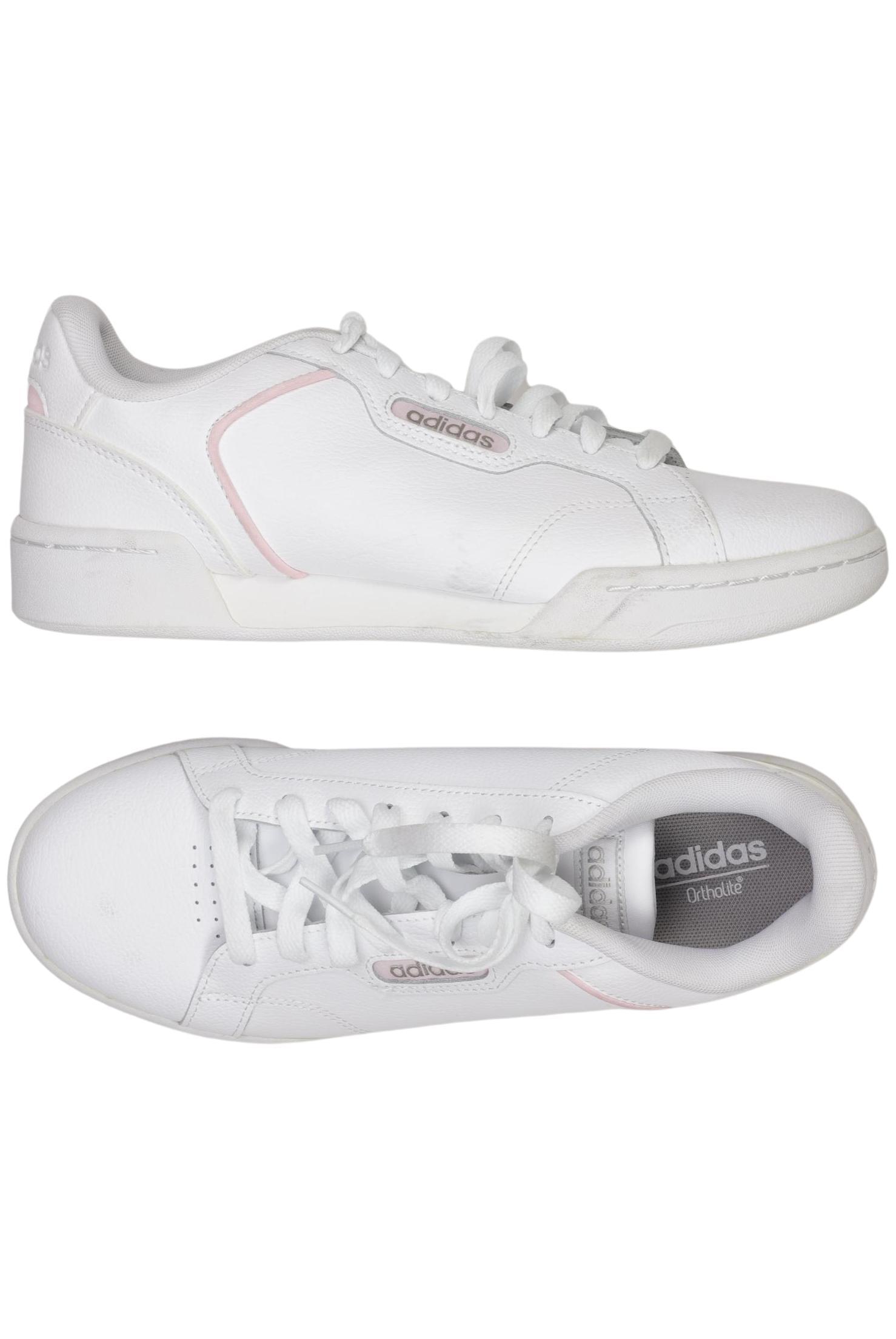 

adidas Damen Sneakers, weiß, Gr. 7.5