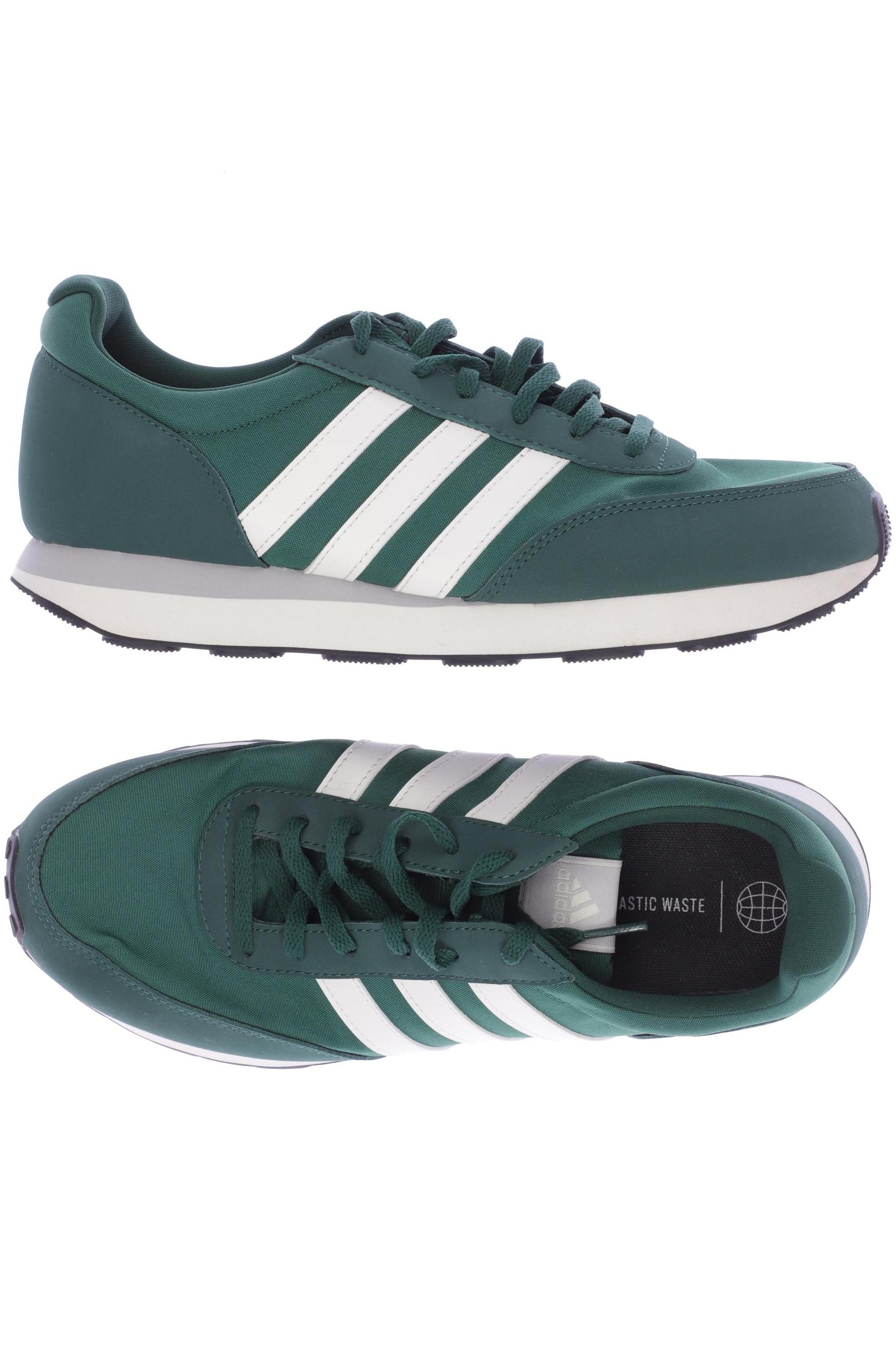 

adidas Damen Sneakers, grün, Gr. 8.5