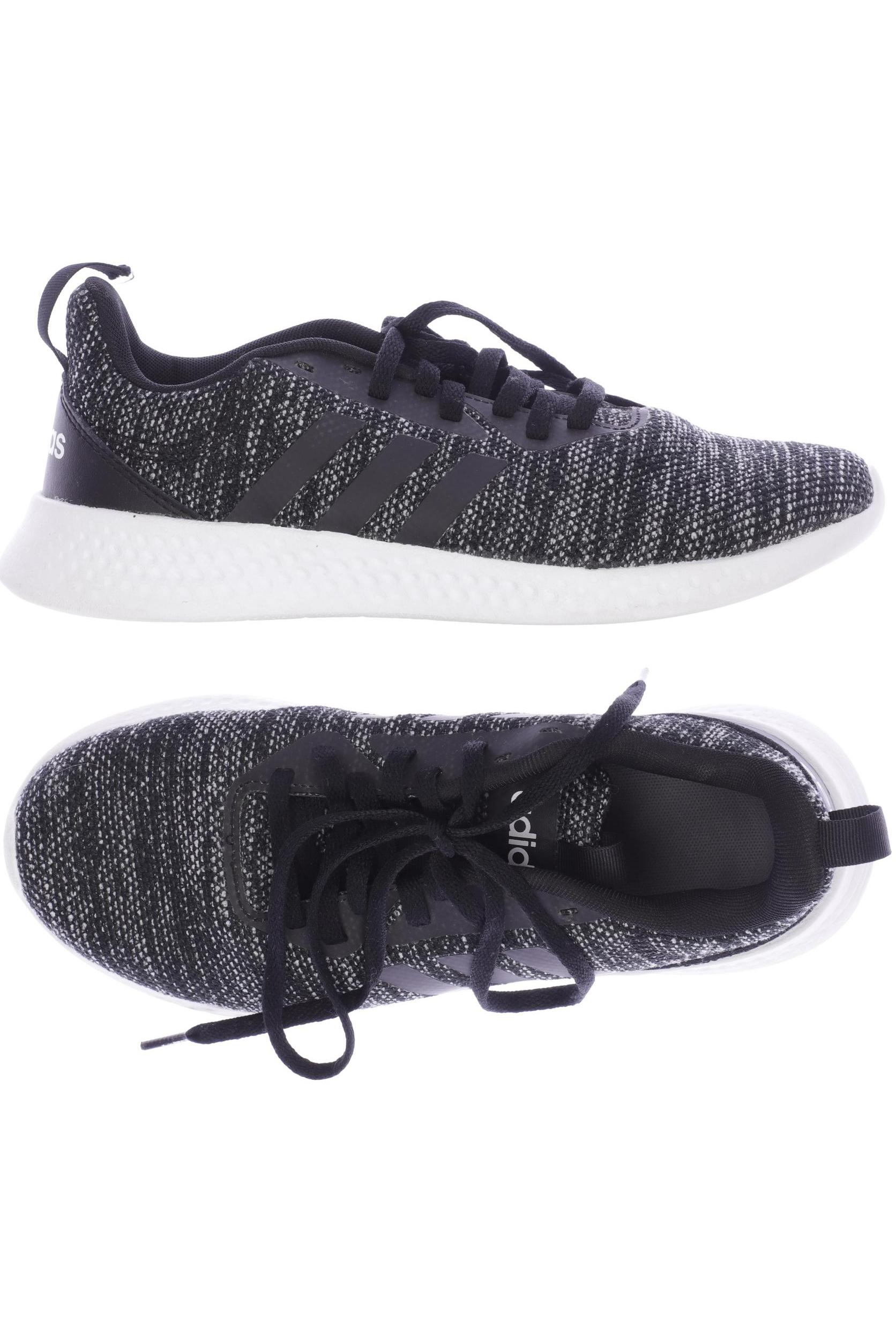 

adidas Damen Sneakers, schwarz