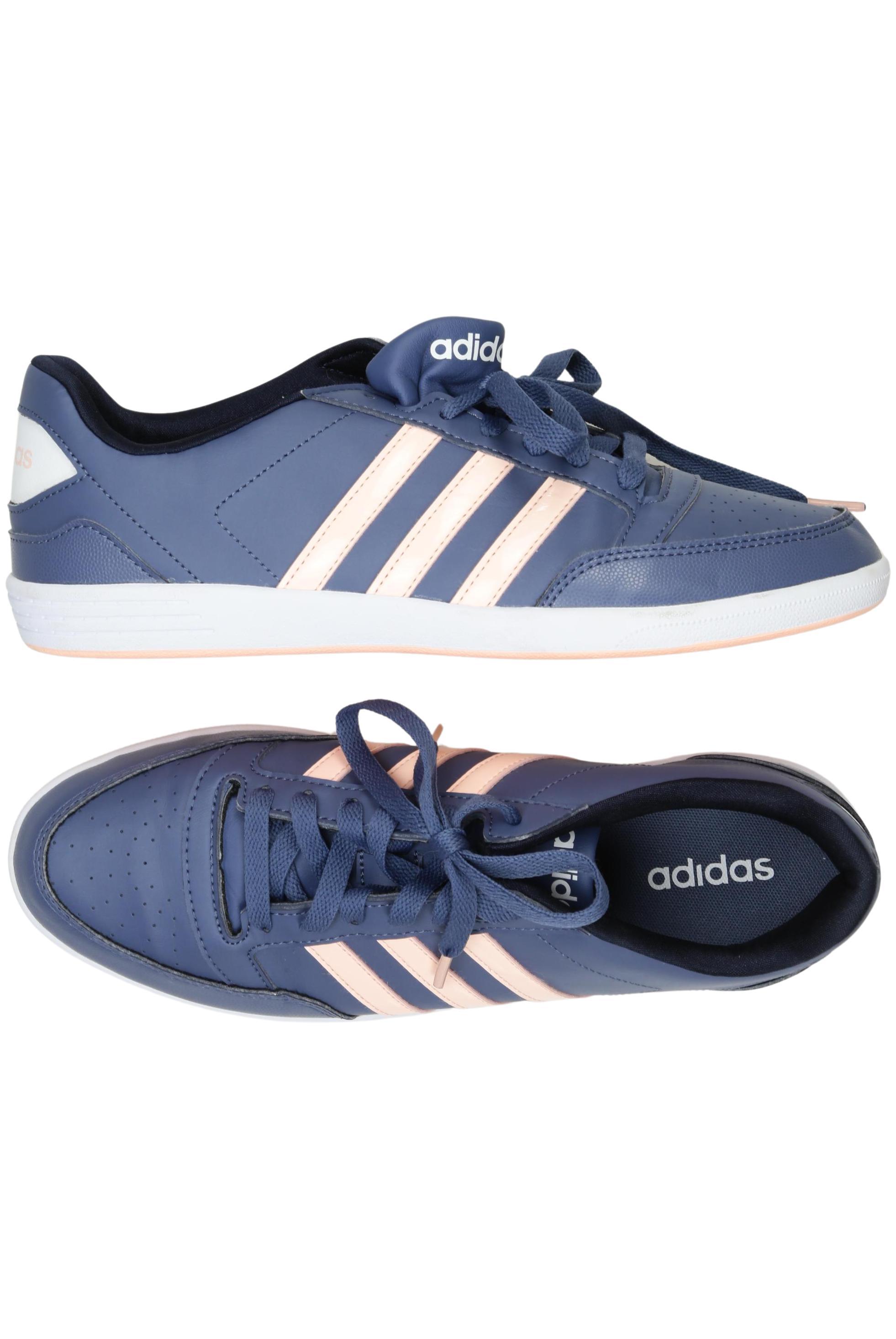 

adidas Damen Sneakers, marineblau, Gr. 8